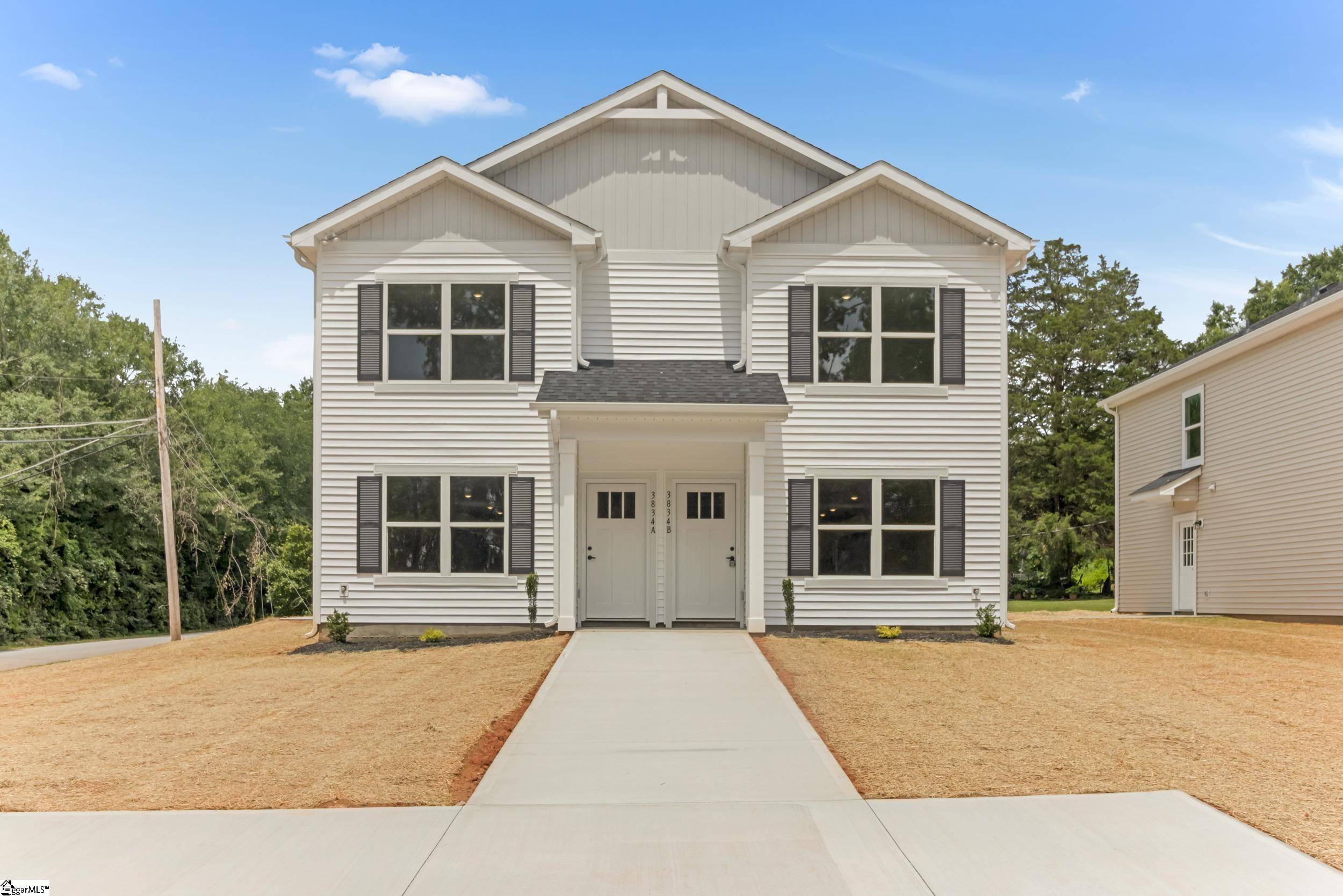 Spartanburg, SC 29302,3834 Maid Marion Lane