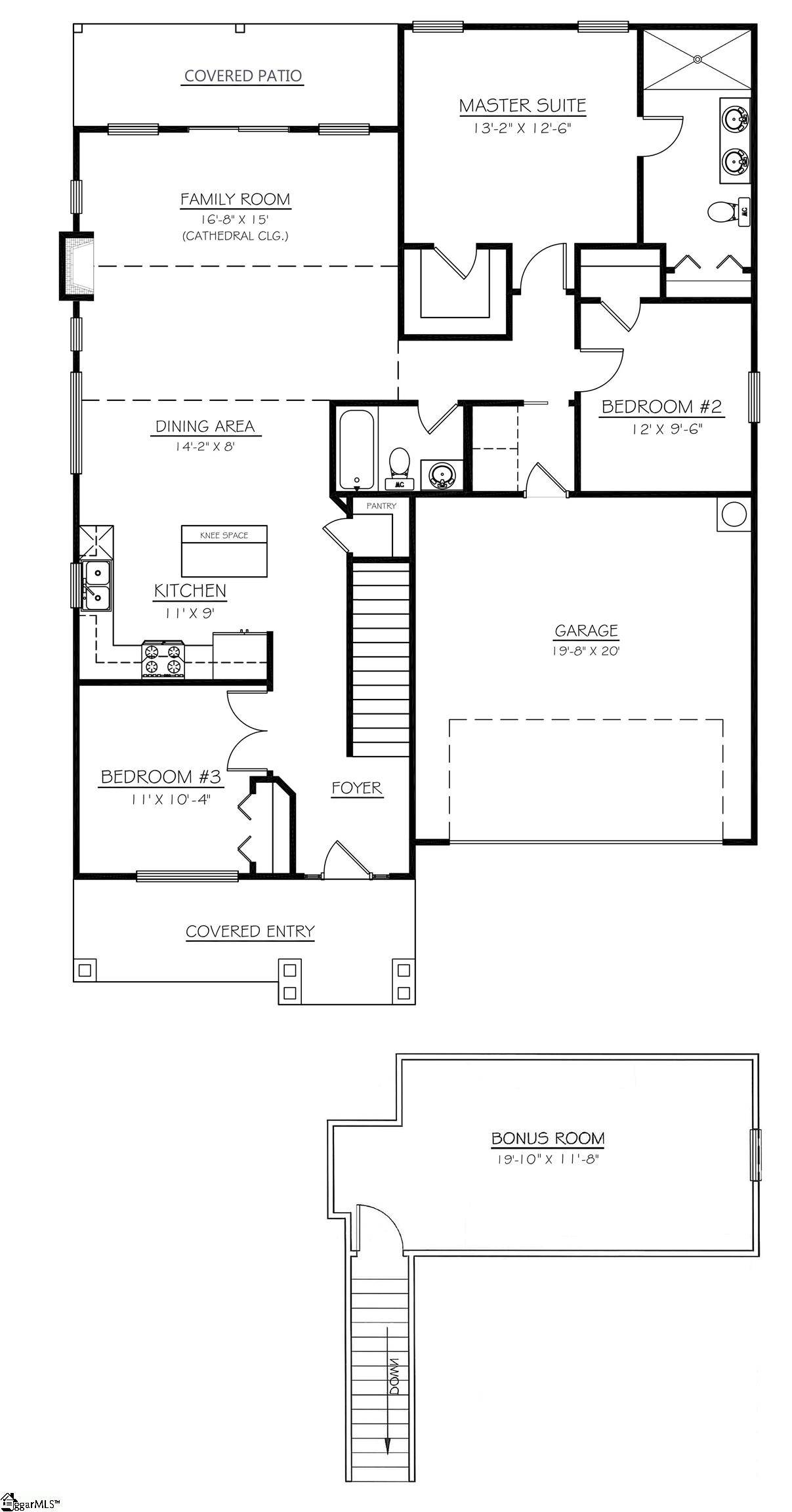 Landrum, SC 29356,541 Landseer Drive