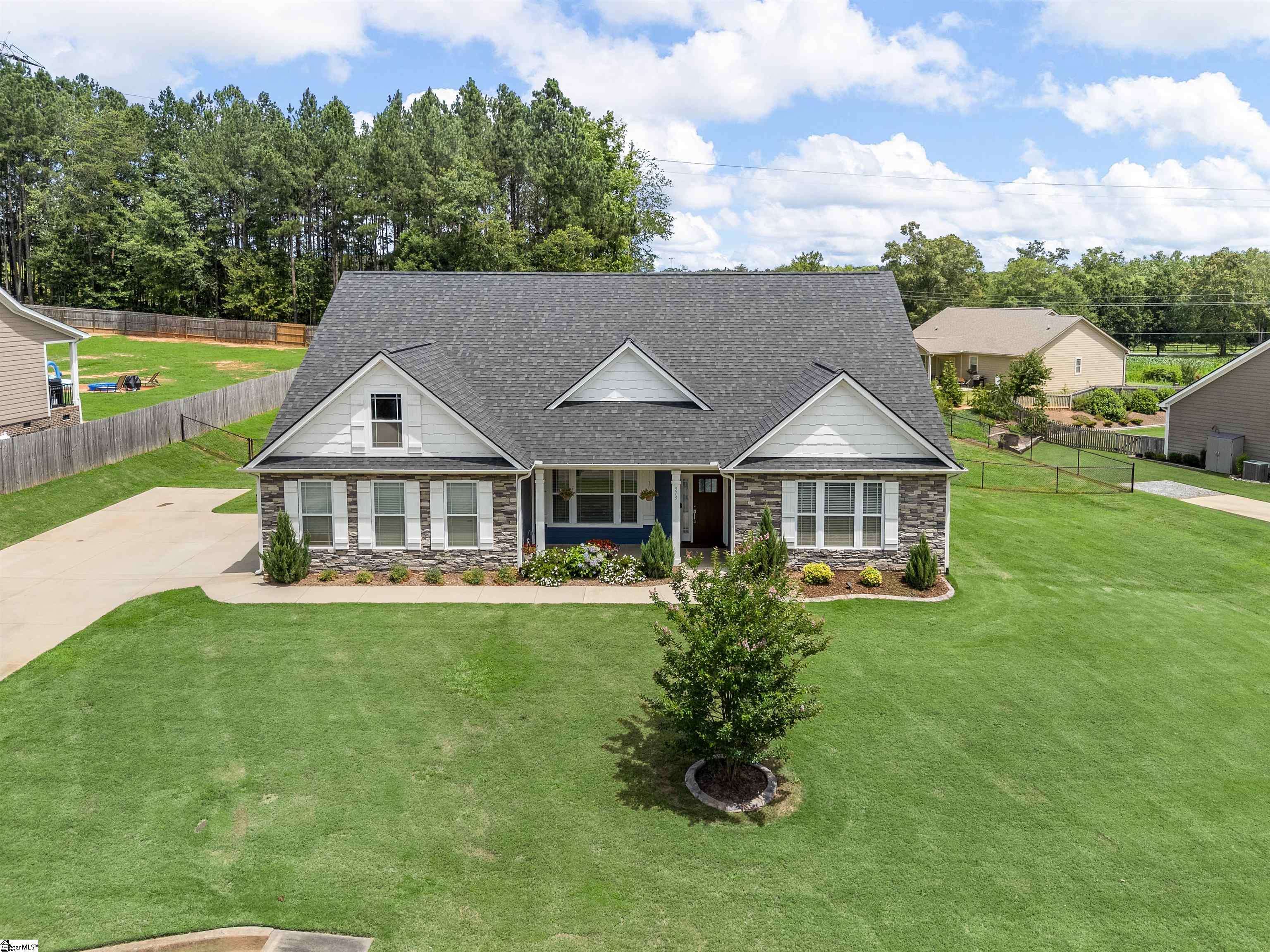 Campobello, SC 29322,373 Roy Hall Way