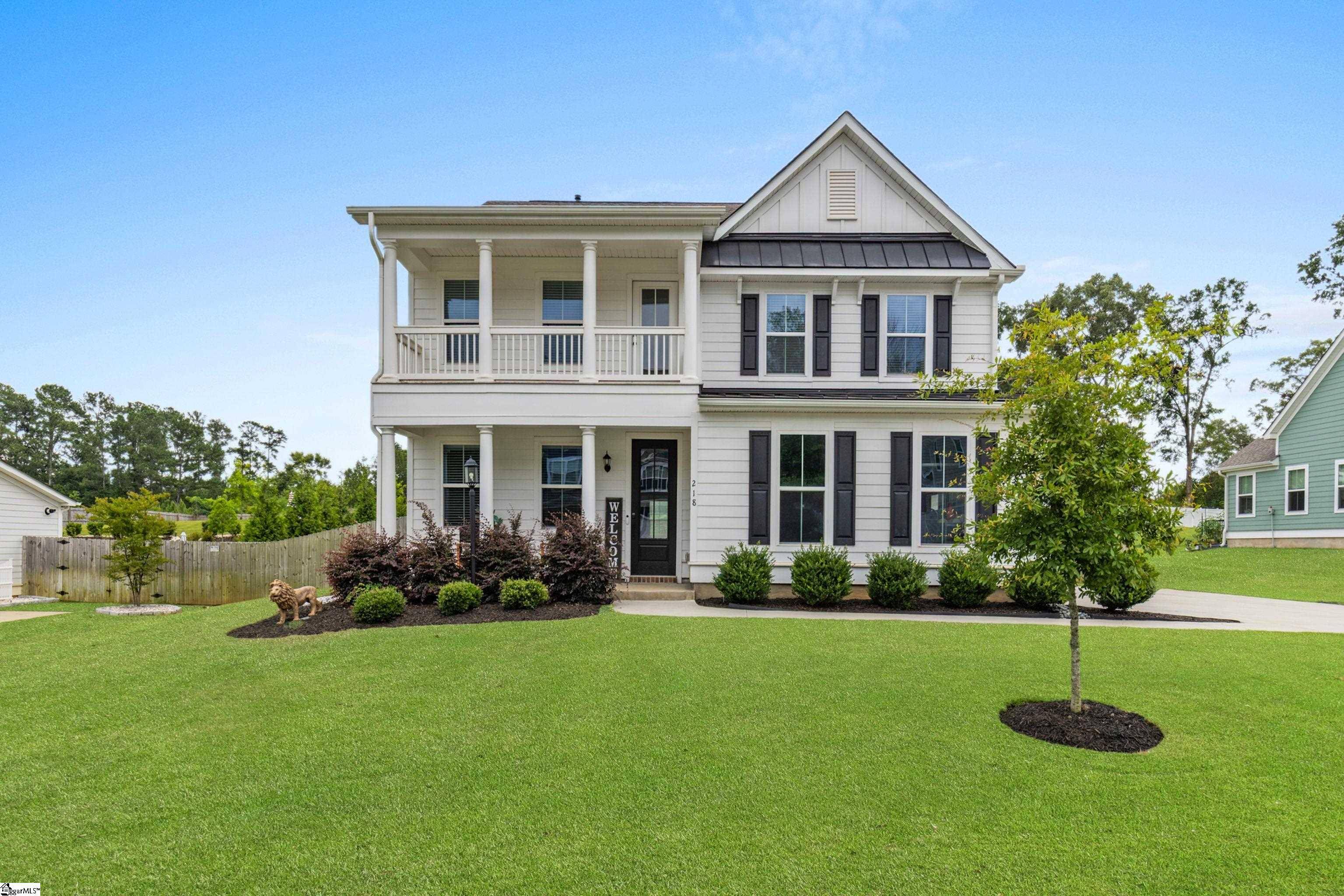 Simpsonville, SC 29680,218 Deerview Trail