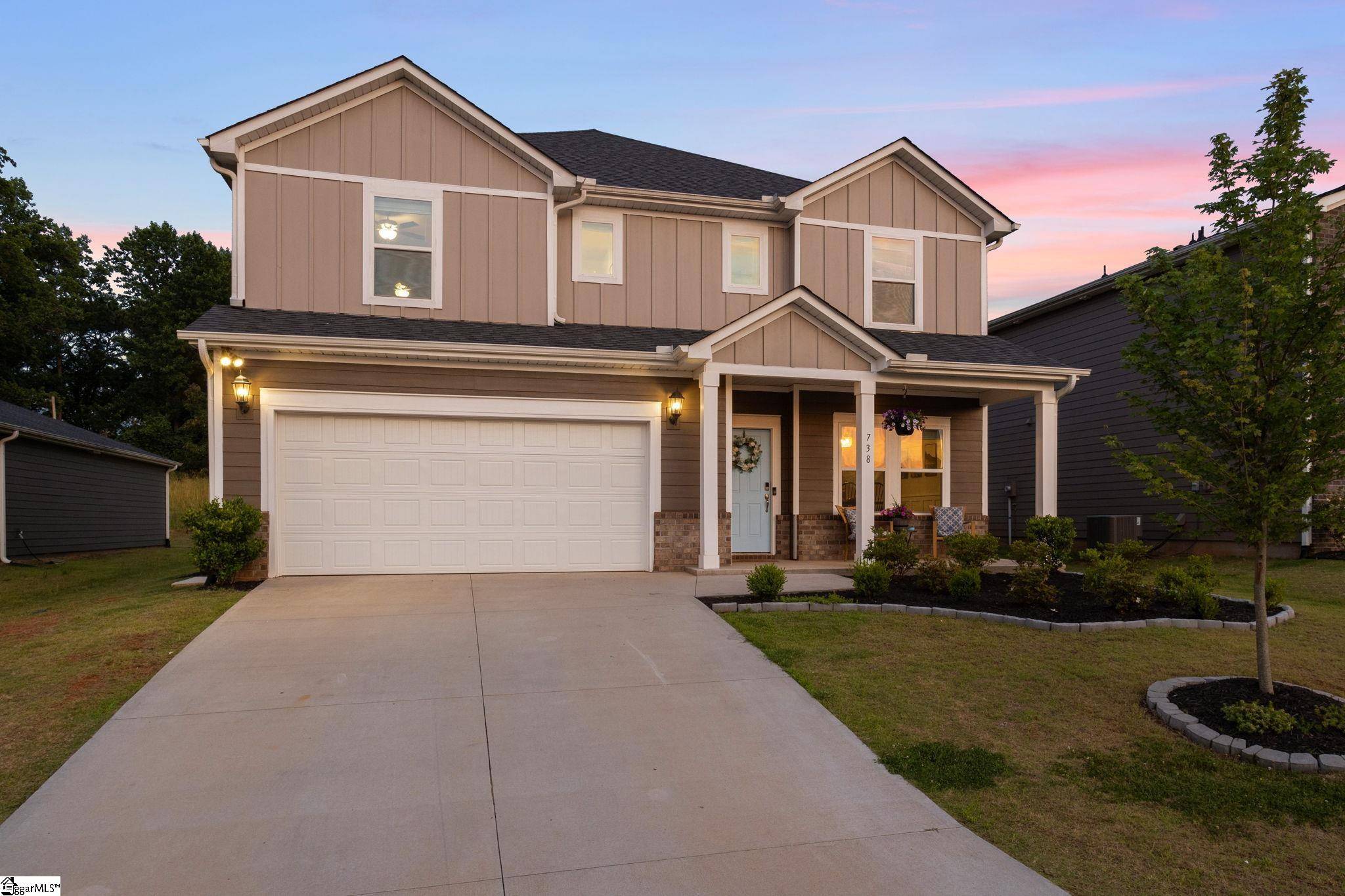 Greer, SC 29651,738 Burghley Circle