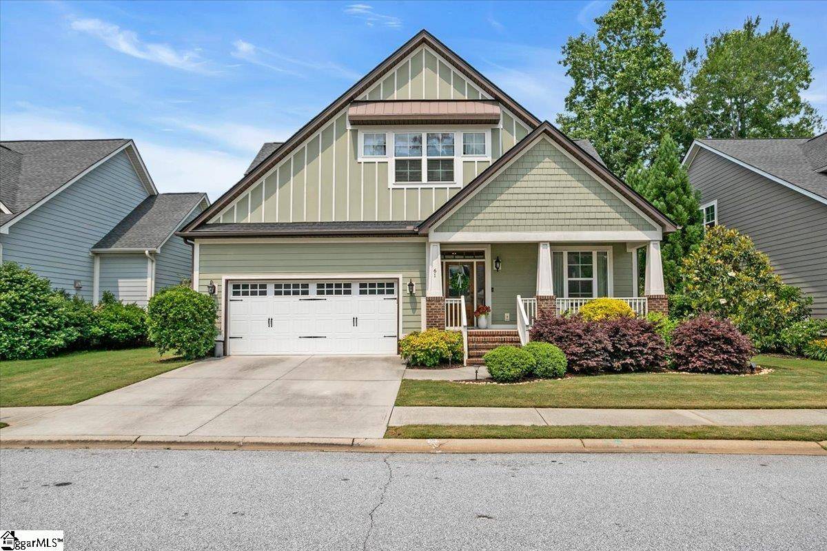 Greenville, SC 29617,61 Palladio Drive