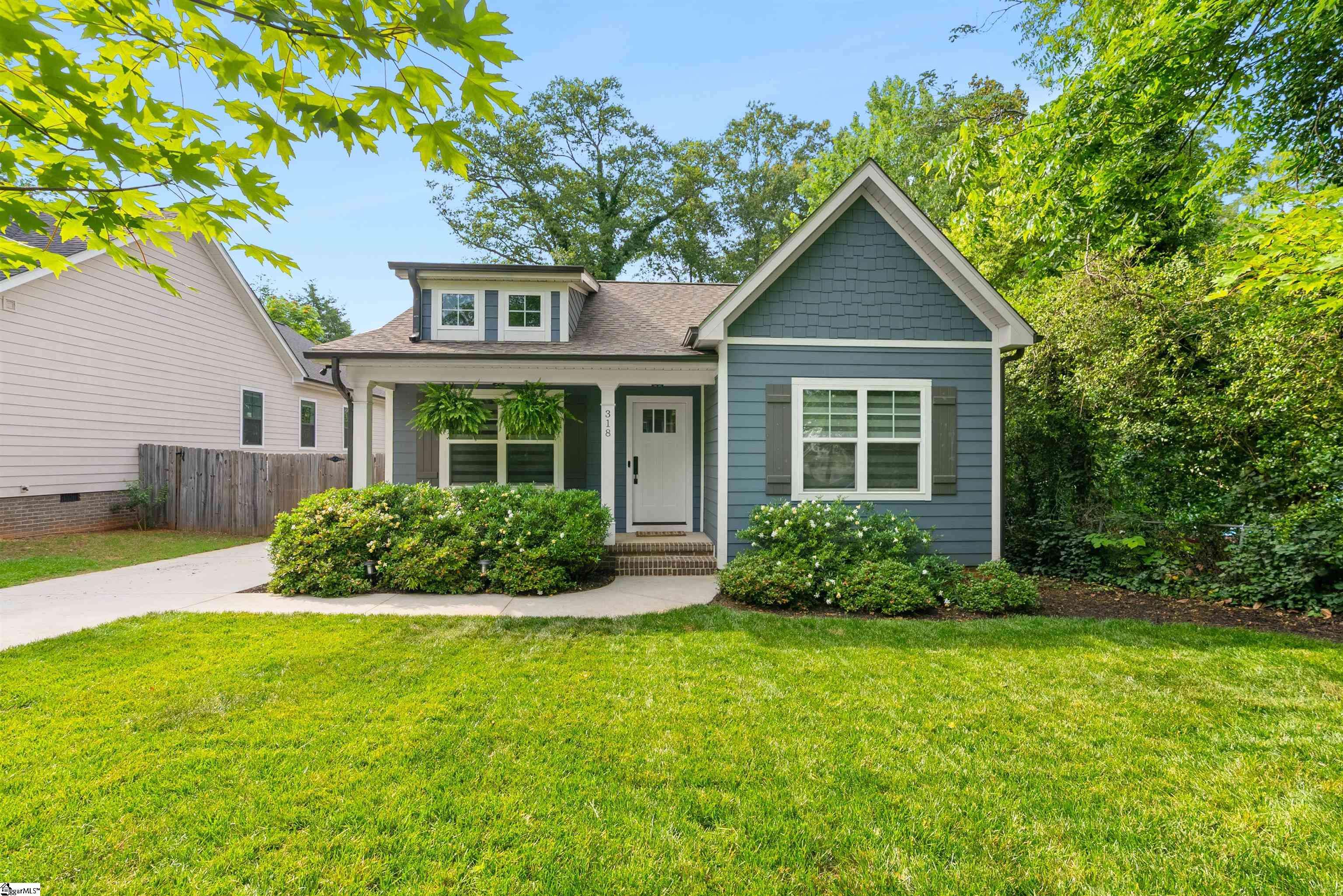 Greenville, SC 29607,318 Haviland Avenue