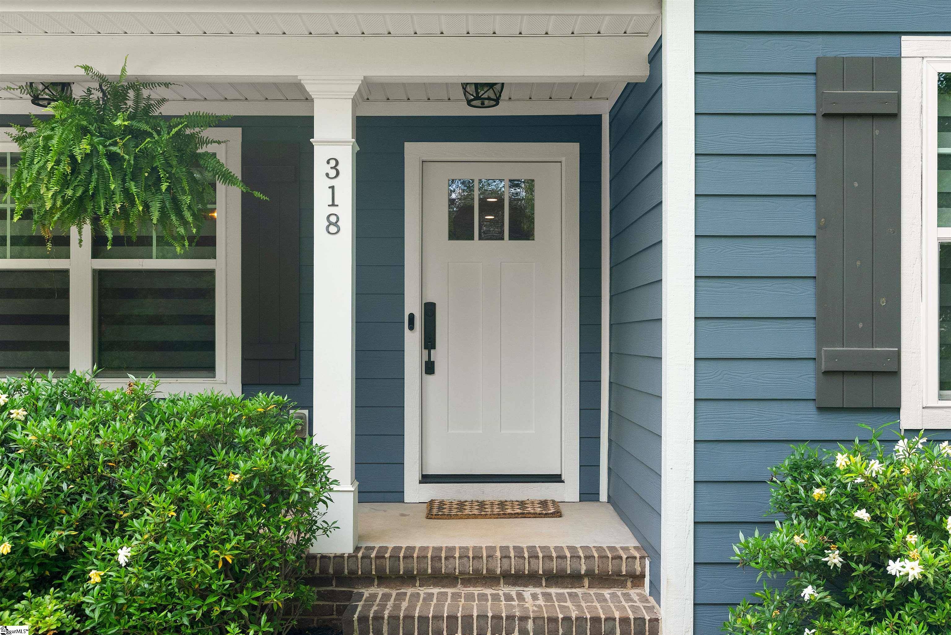 Greenville, SC 29607,318 Haviland Avenue