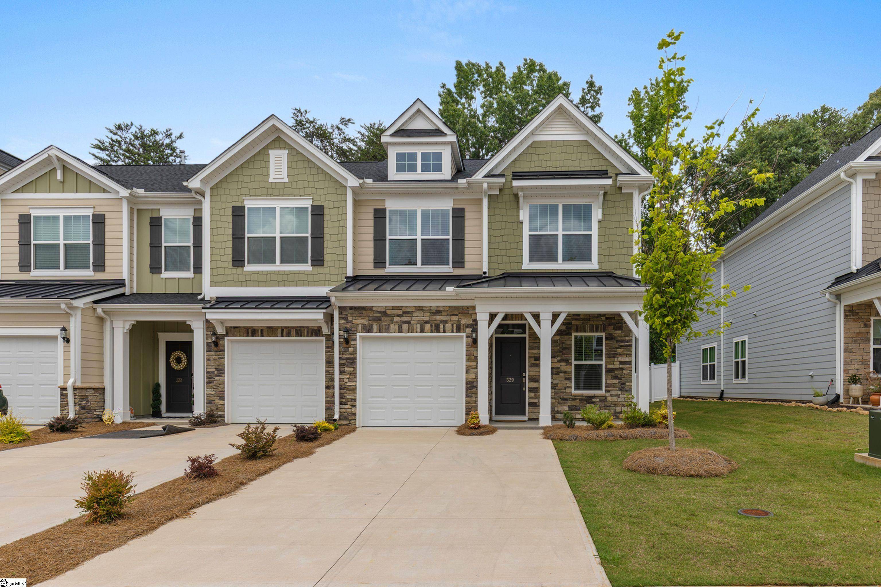 Greenville, SC 29607,339 Nettle Lane