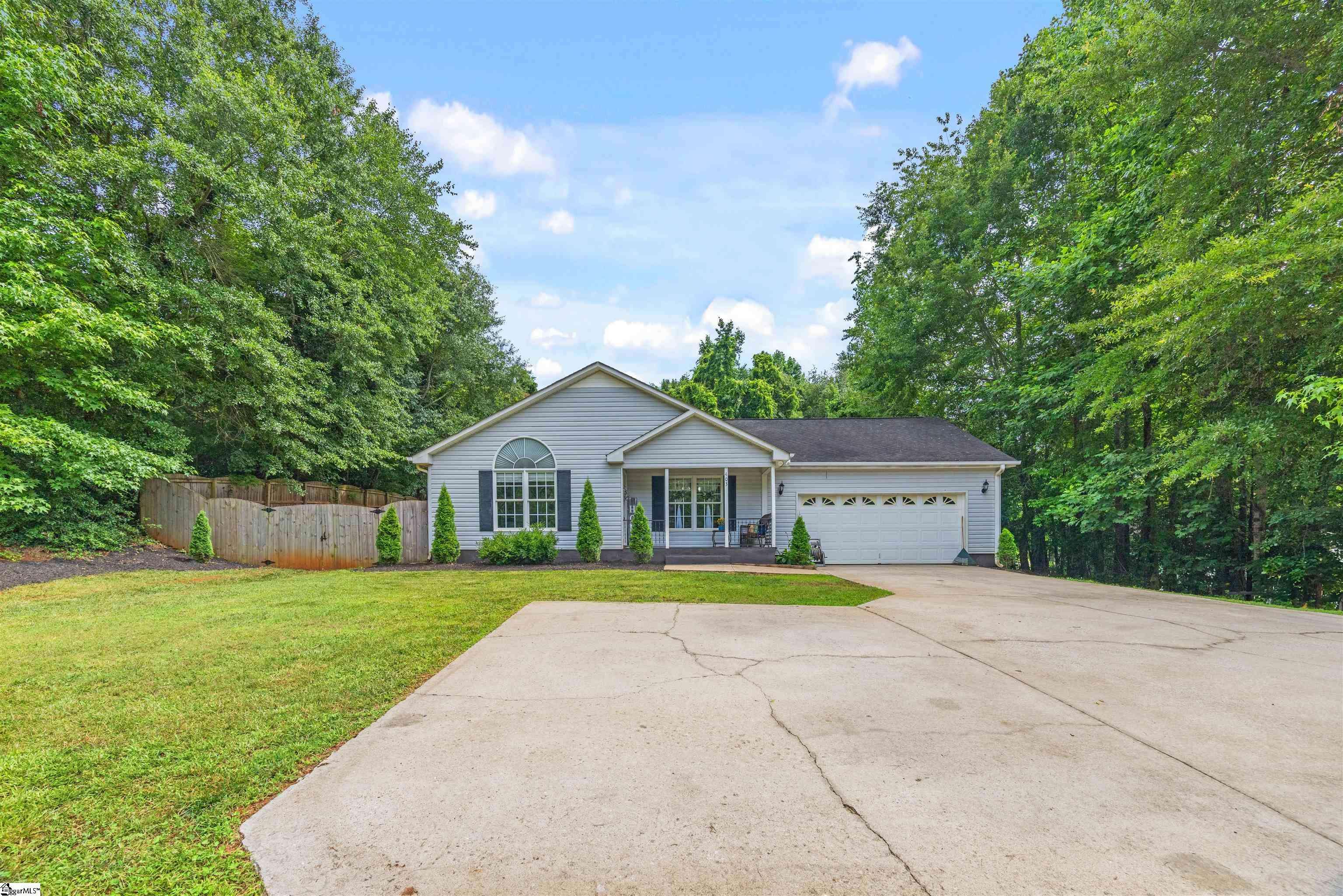 Travelers Rest, SC 29690,403 McElhaney Road