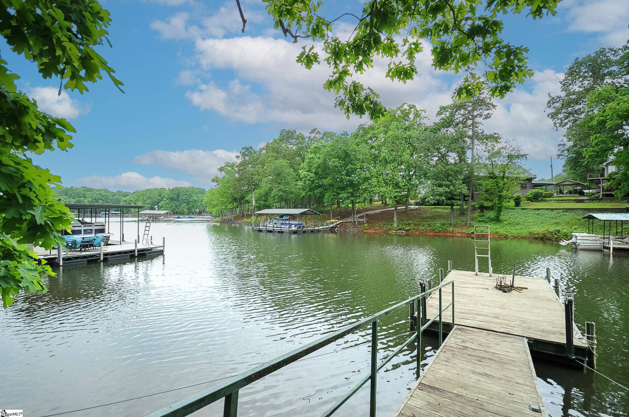 Townville, SC 29689,435-A Lakewood Drive