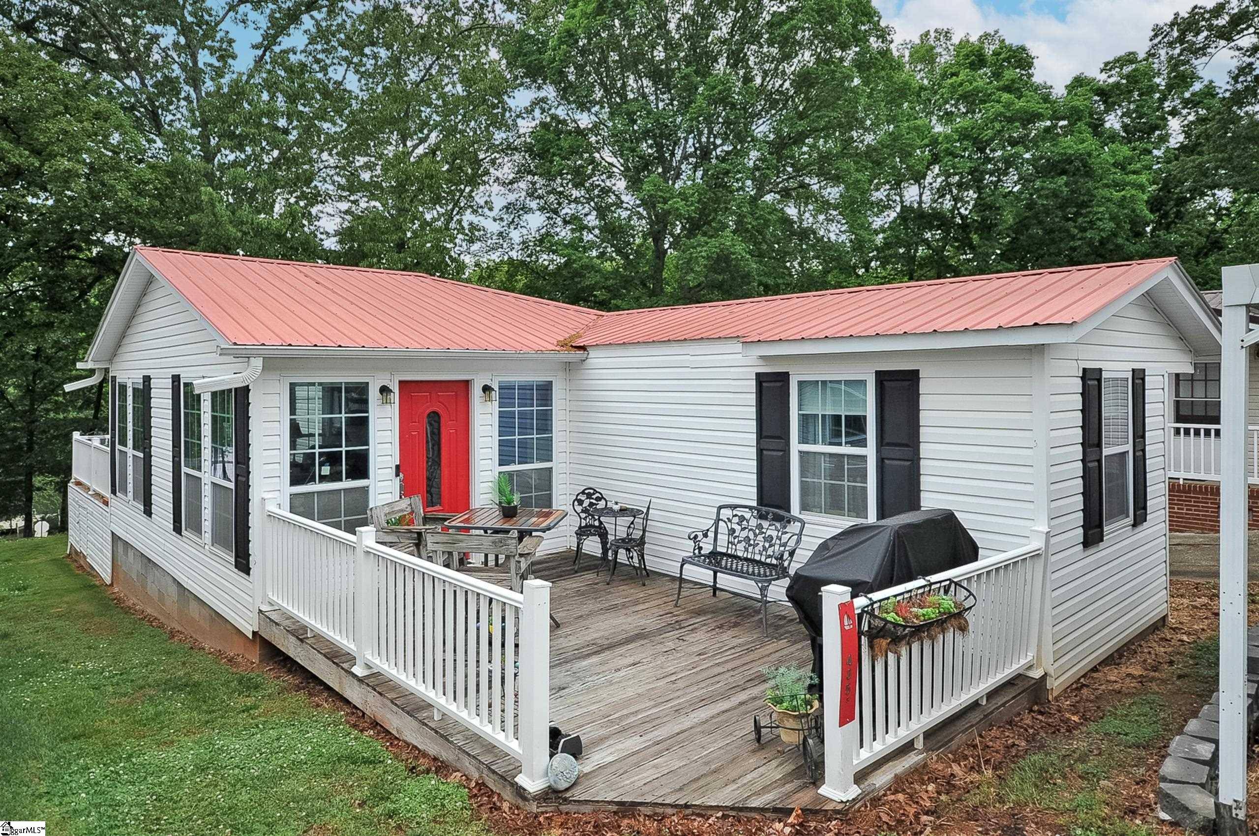 Townville, SC 29689,435-A Lakewood Drive