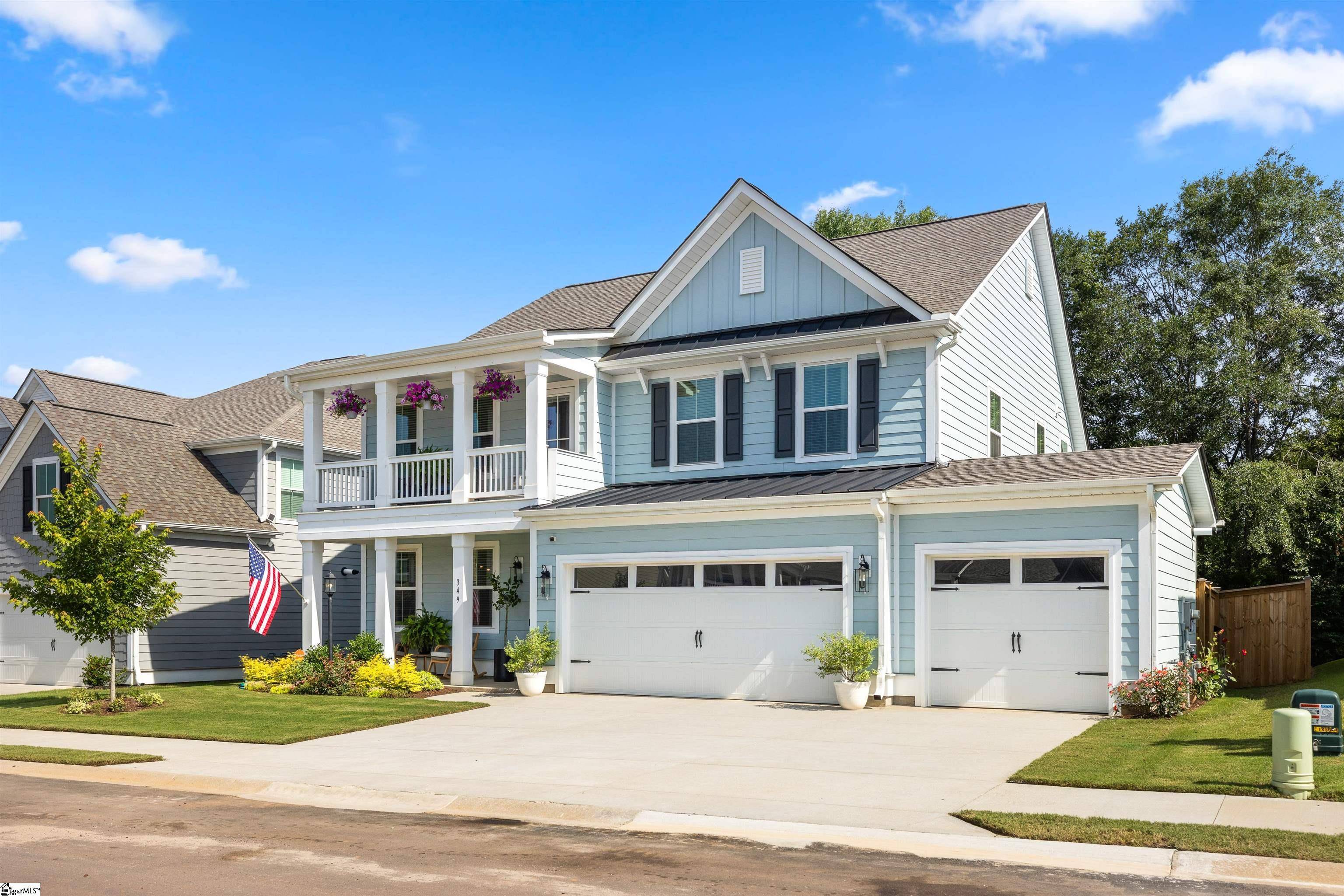 Simpsonville, SC 29681,349 Encampment Boulevard