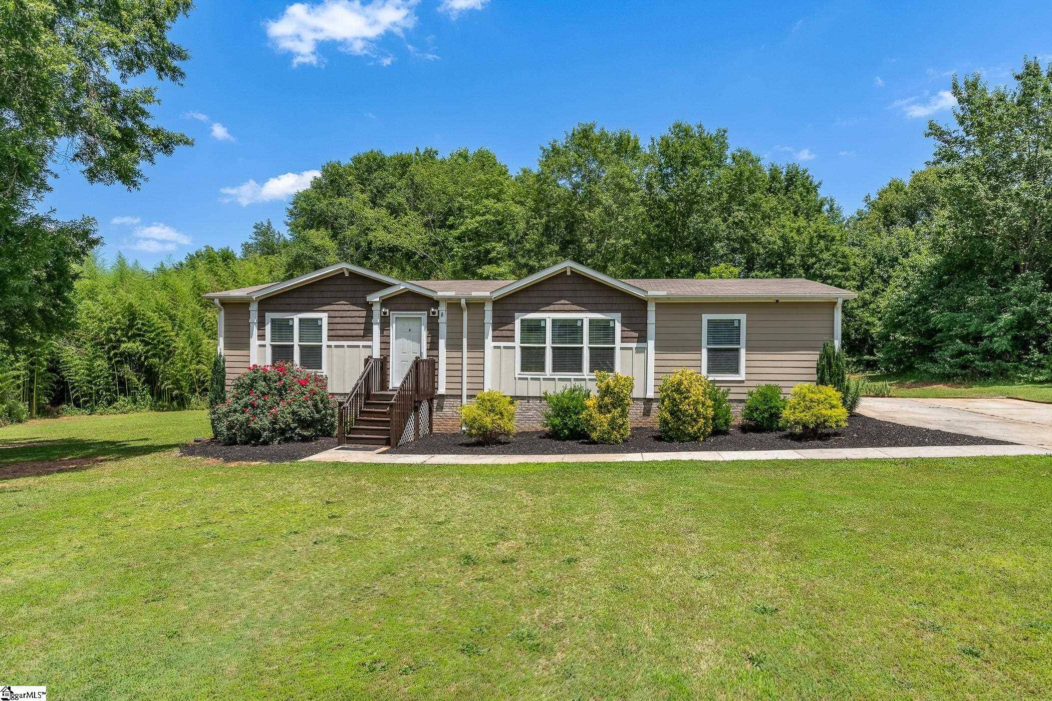 Pelzer, SC 29669,8 Mandalay Court