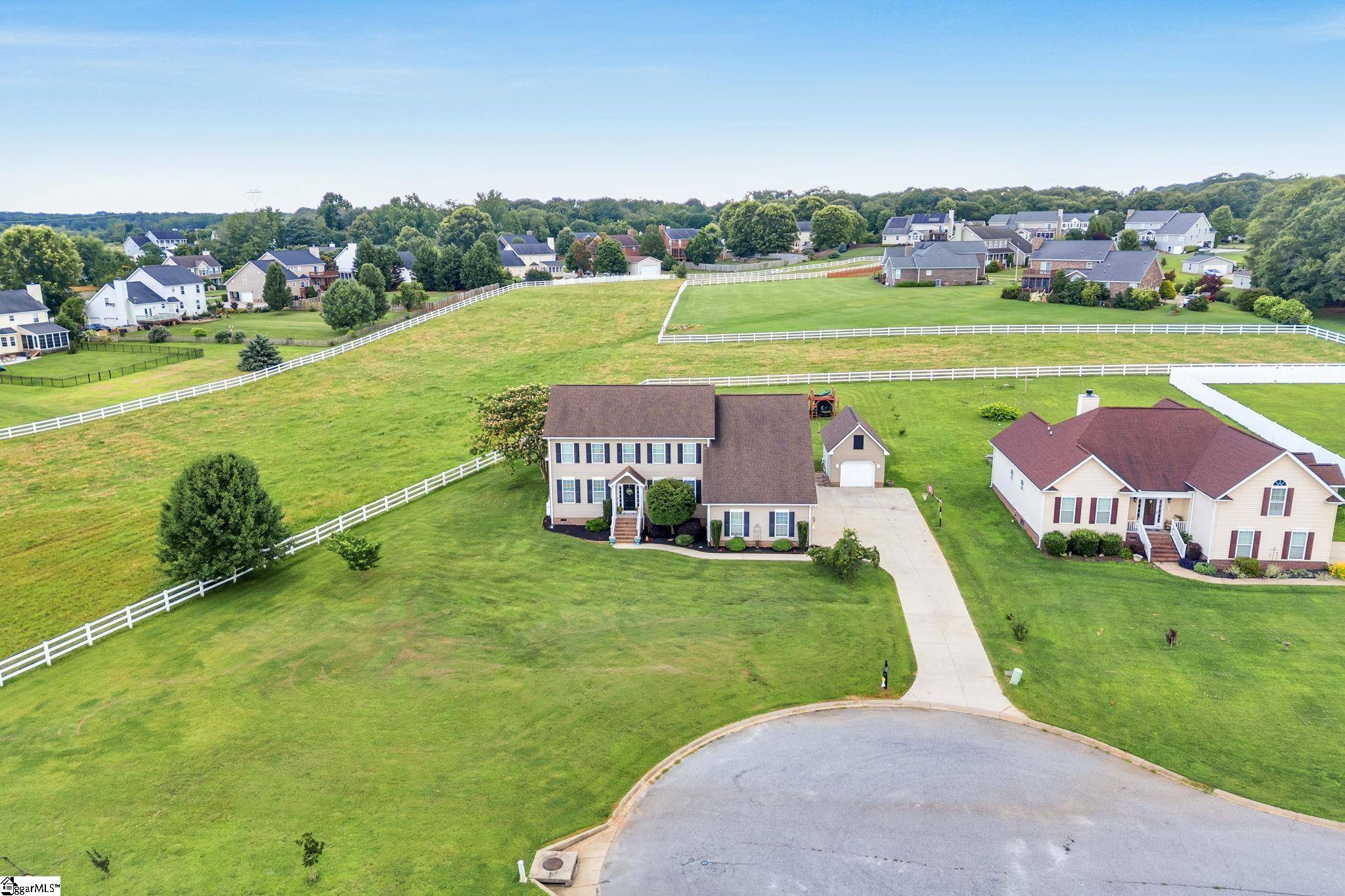 Pelzer, SC 29669-8724,112 Friesian Court