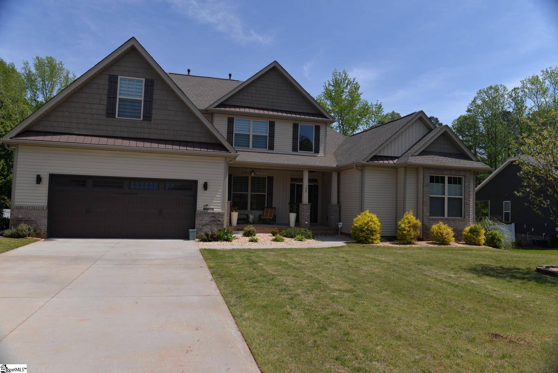 Piedmont, SC 29673,109 Fitzwilliam Place