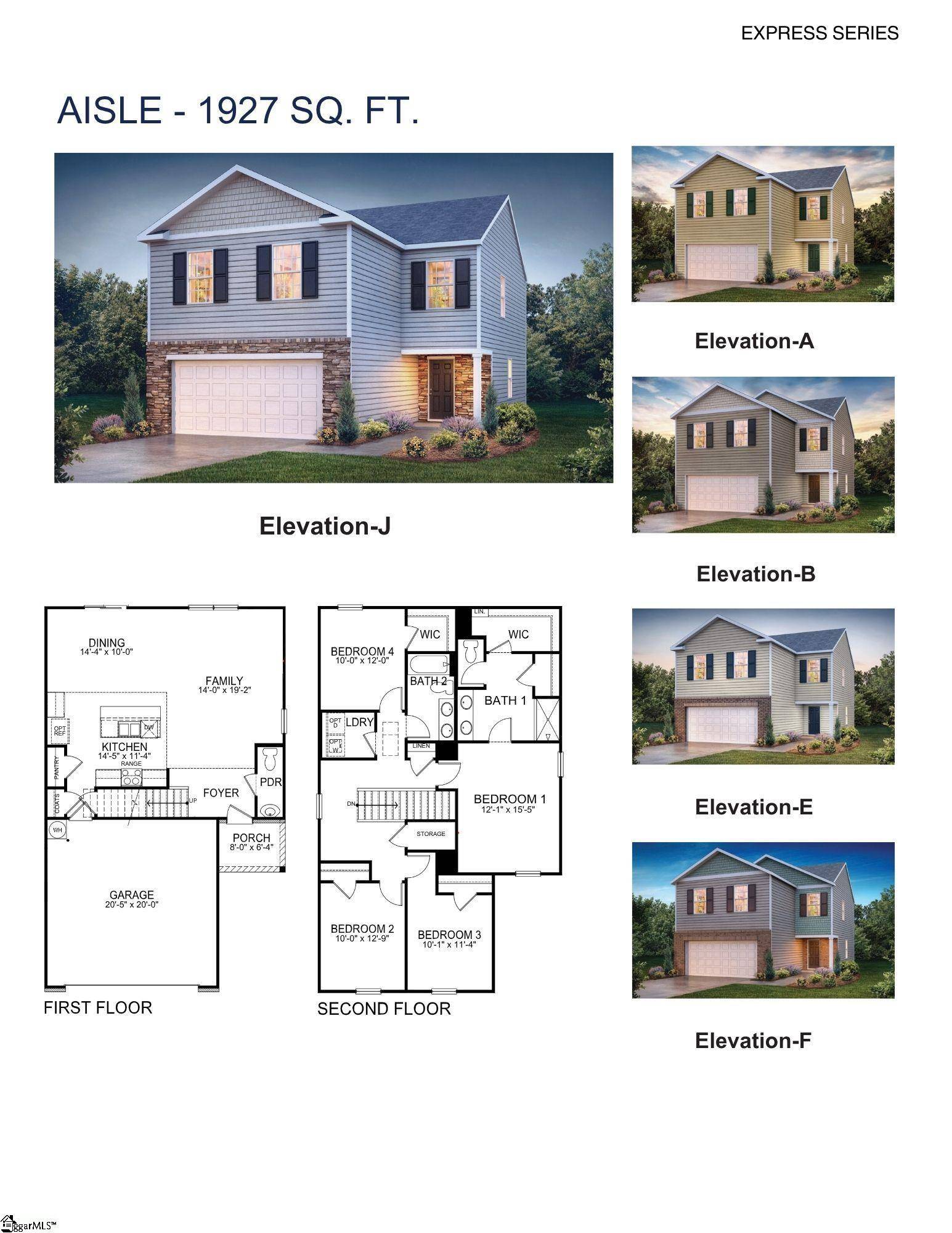 Fountain Inn, SC 29644,517 Cordgrass Road