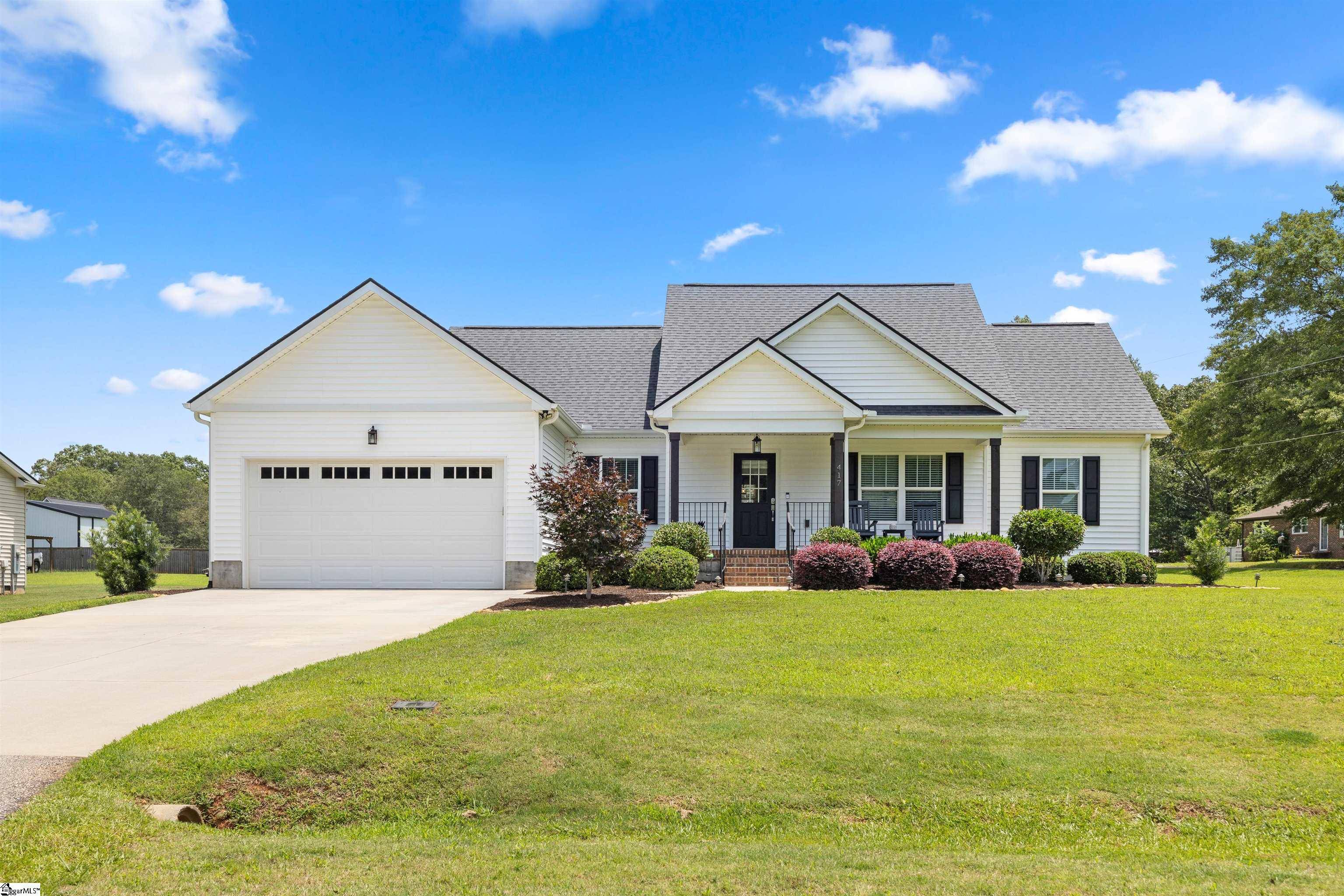 Pelzer, SC 29669,417 Addison Circle
