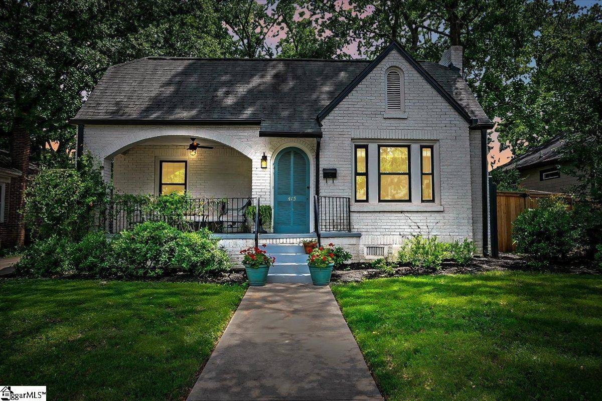 Greenville, SC 29609,415 RANDALL Street