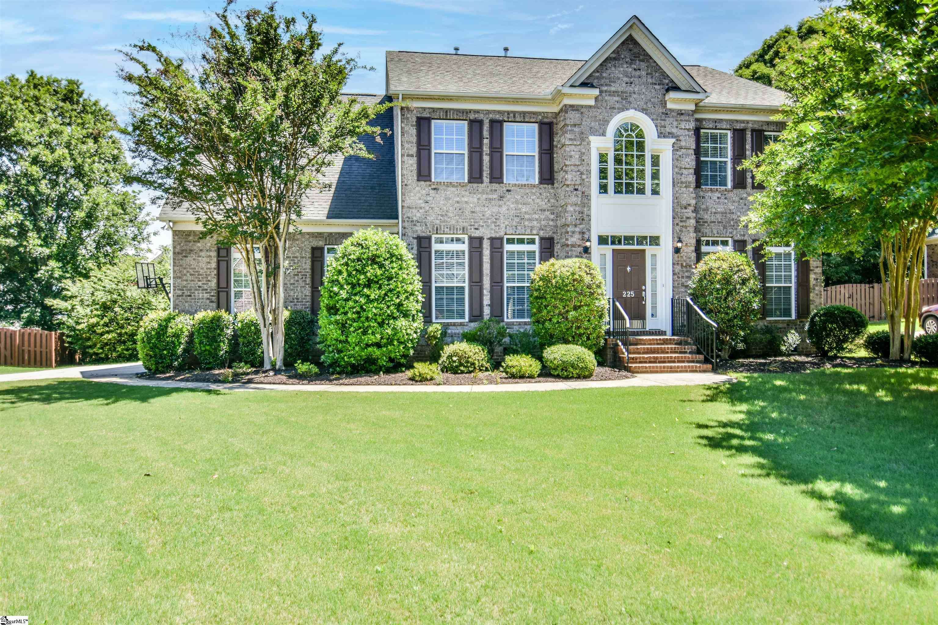 Simpsonville, SC 29681,225 Highgrove Court