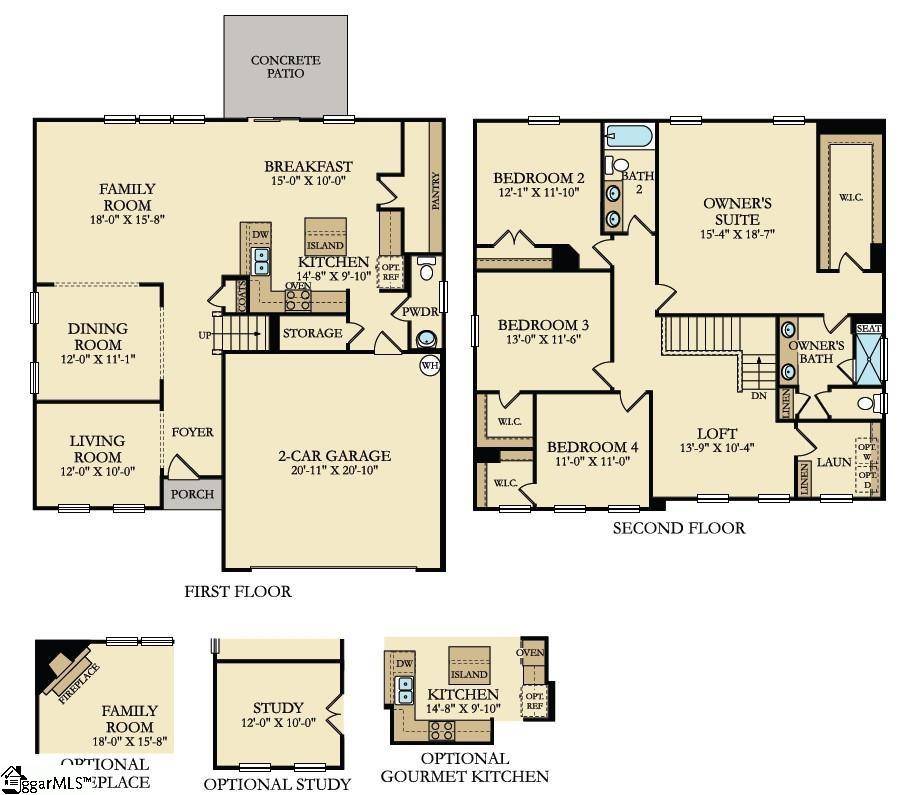 Central, SC 29630,176 Somerset Lane