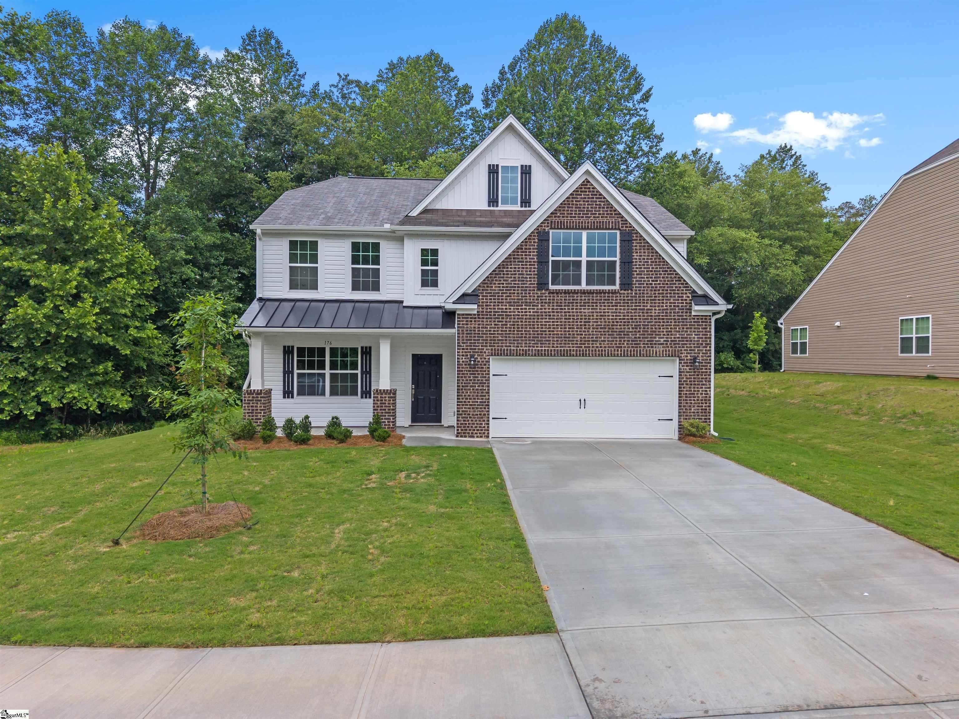 Central, SC 29630,176 Somerset Lane