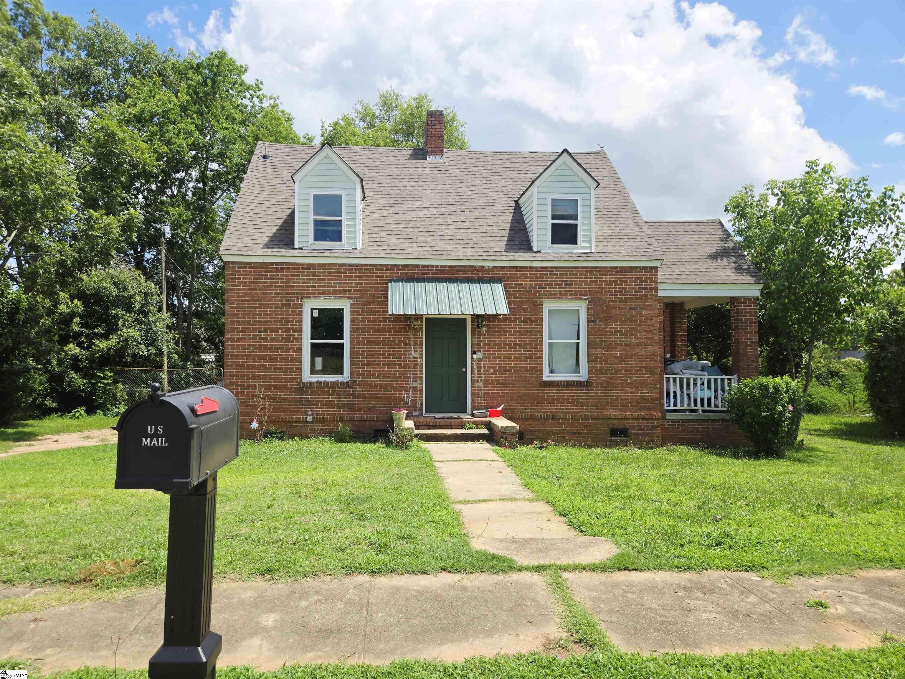 Joanna, SC 29351,503 Magnolia Street