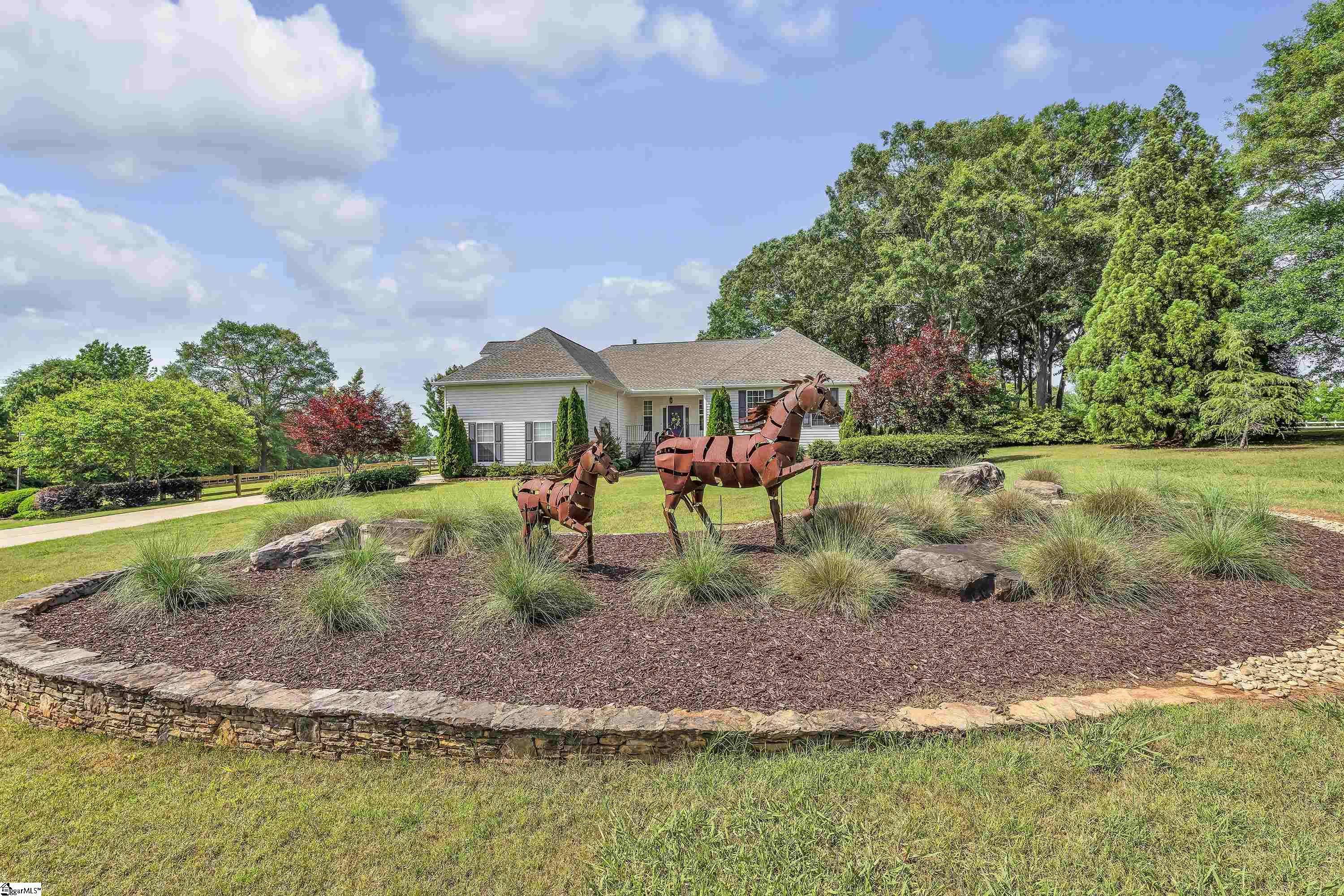 Pelzer, SC 29669,14 Andelusian Court