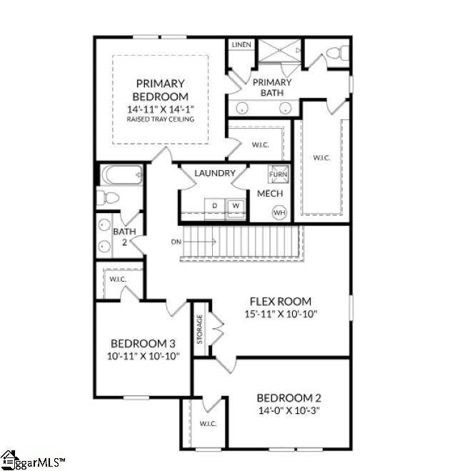 Boiling Springs, SC 29316,3082 Hillgate Trail