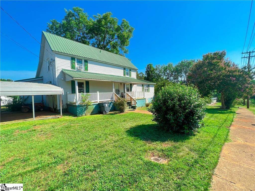 Pelzer, SC 29669,3 Baptist Street
