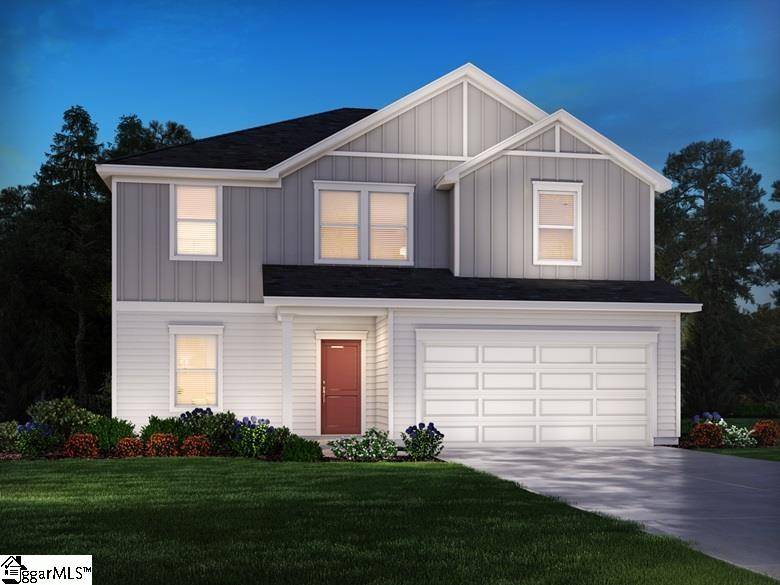 Woodruff, SC 29388,494 Harben Drive