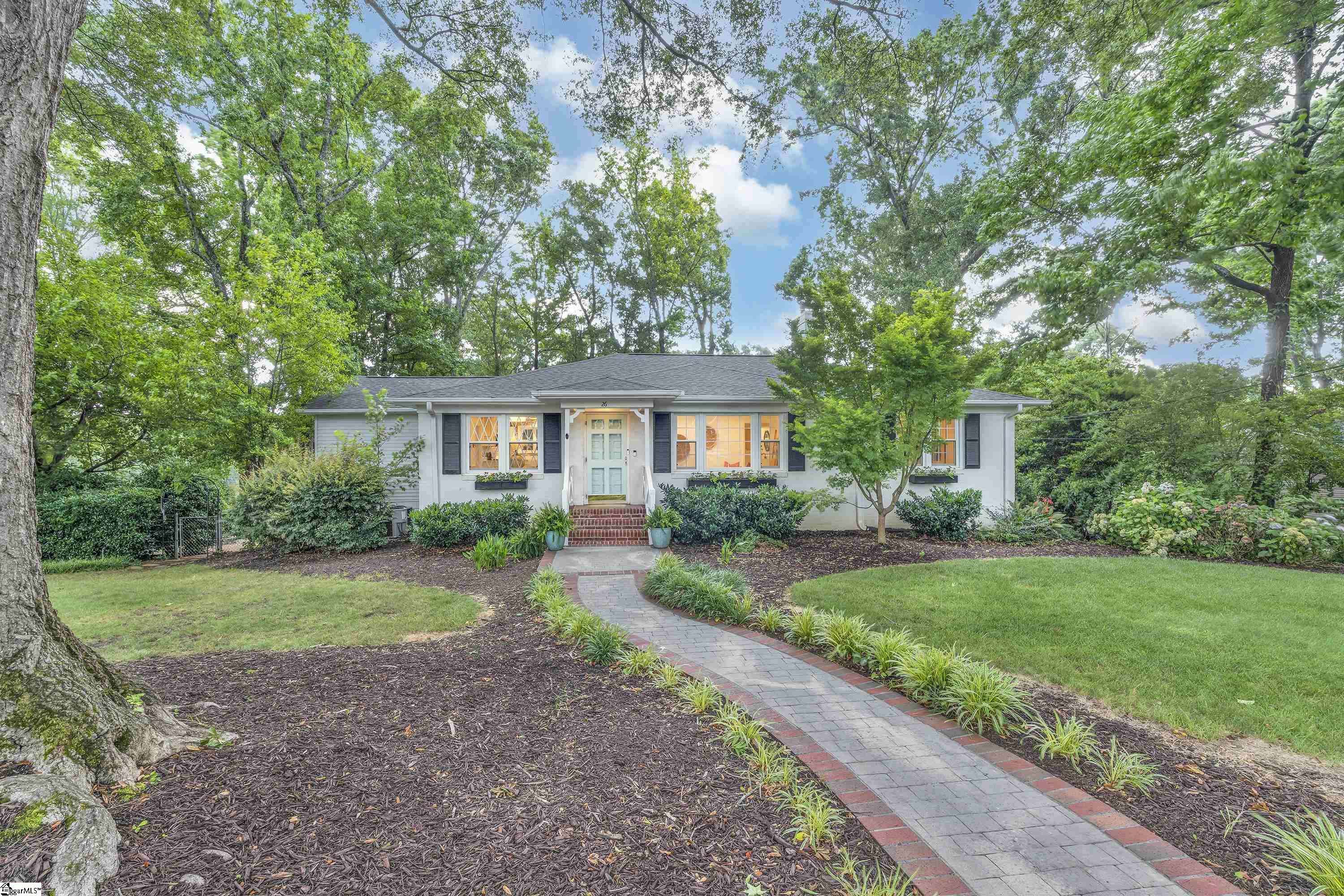 Greenville, SC 29615,26 Tranquil Avenue