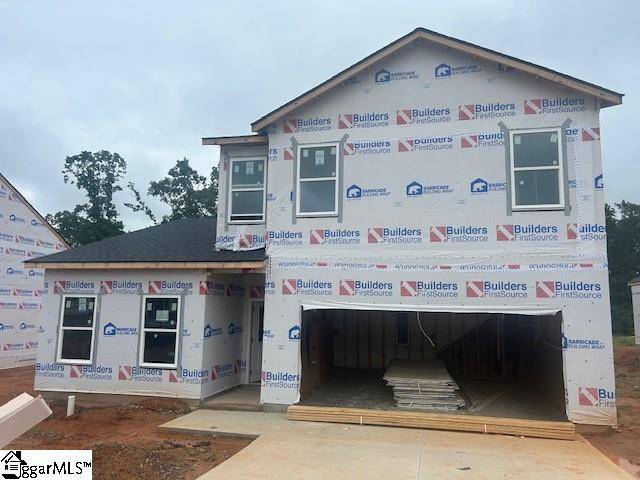 Woodruff, SC 29388,429 Haddon Trail