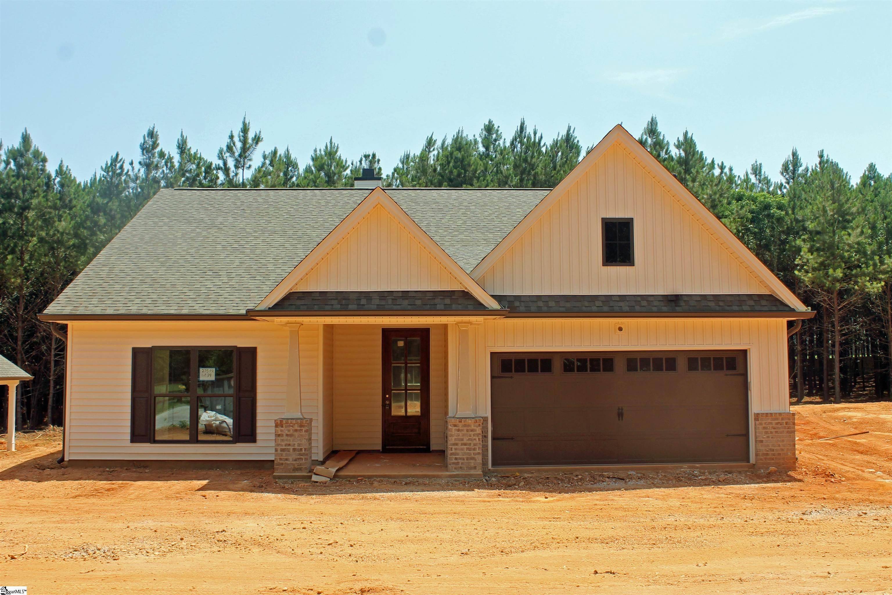 Pelzer, SC 29669-1159,275 Palmetto Road