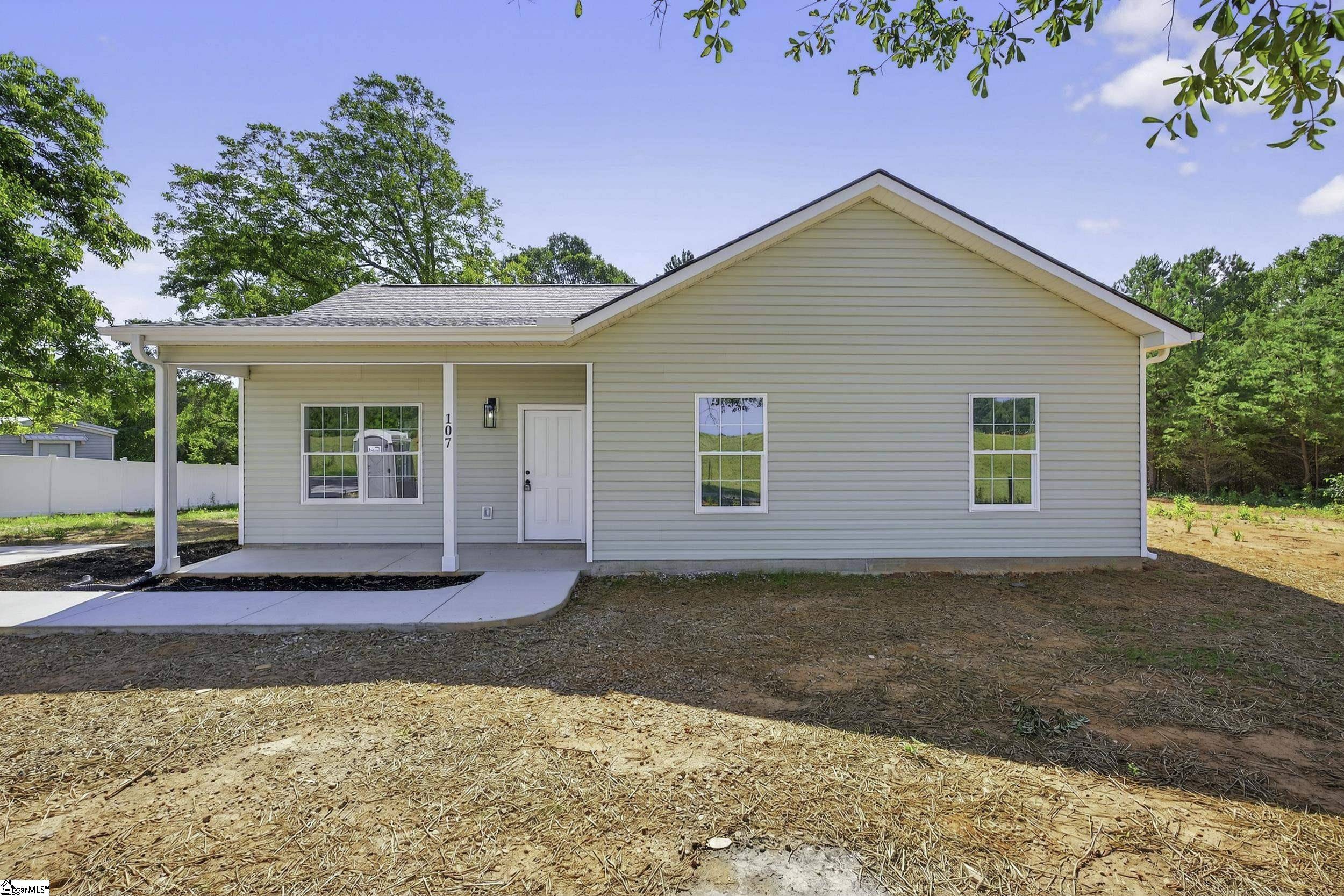 Belton, SC 29627,107 Toney Creek Road