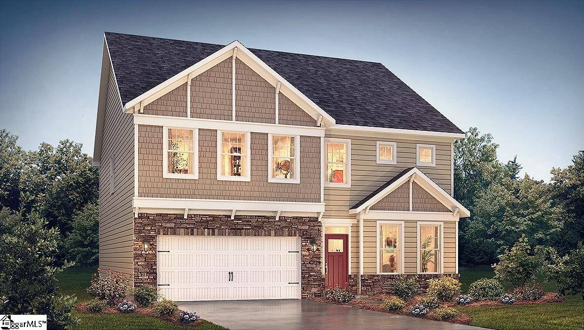 Mauldin, SC 29607,418 Fiery Road