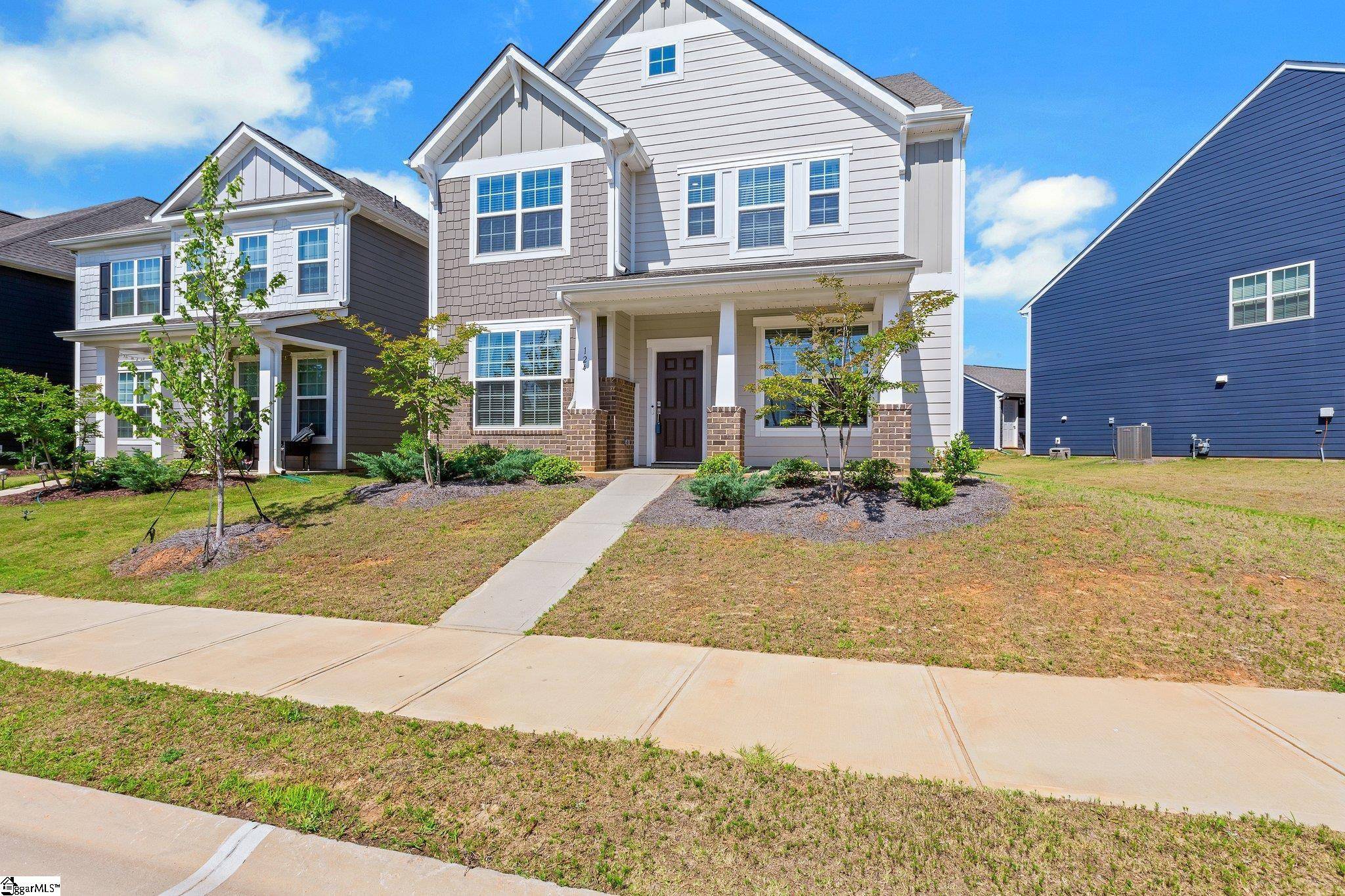 Fountain Inn, SC 29644,124 Fennec Drive