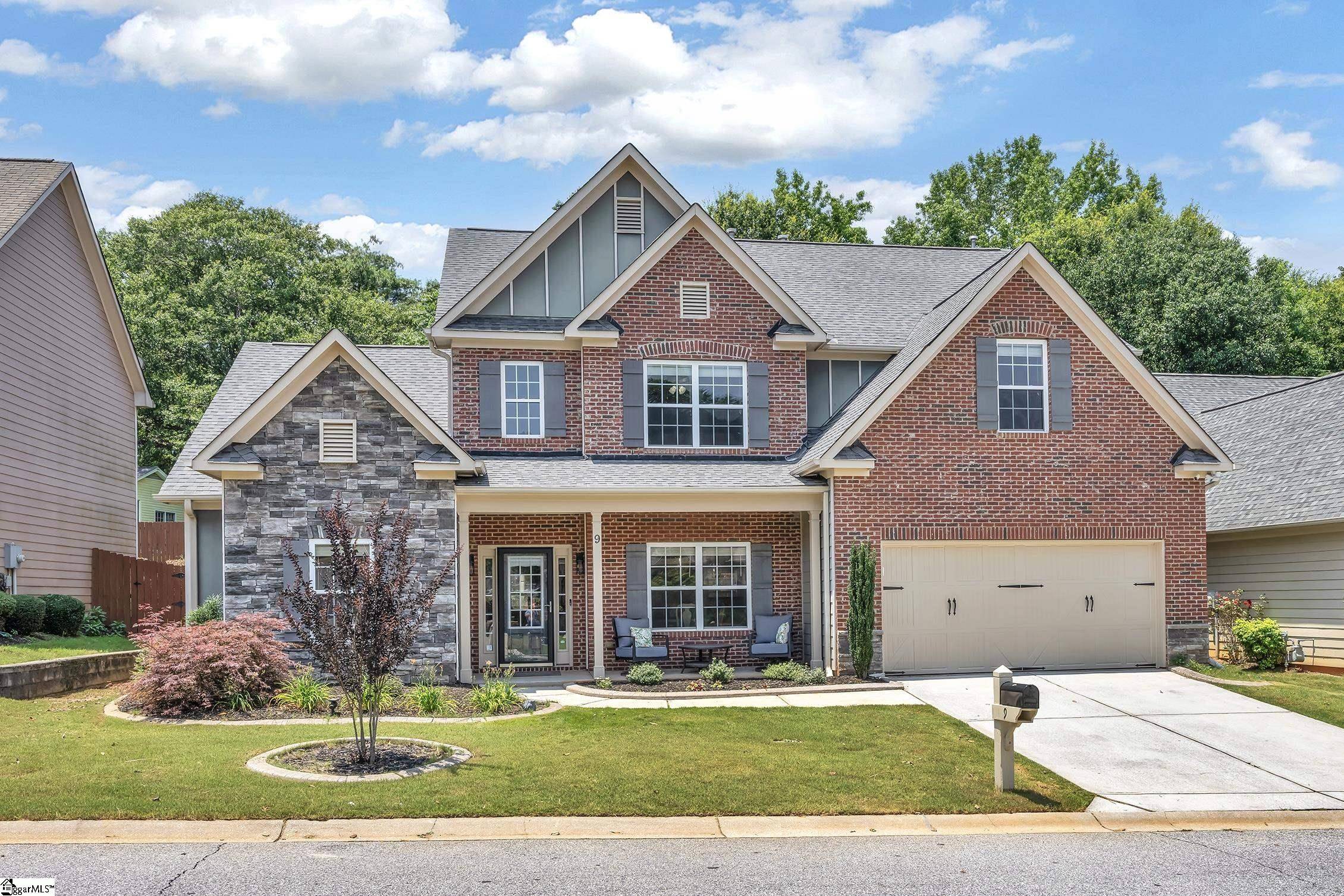 Simpsonville, SC 29681,9 Raven Falls Lane