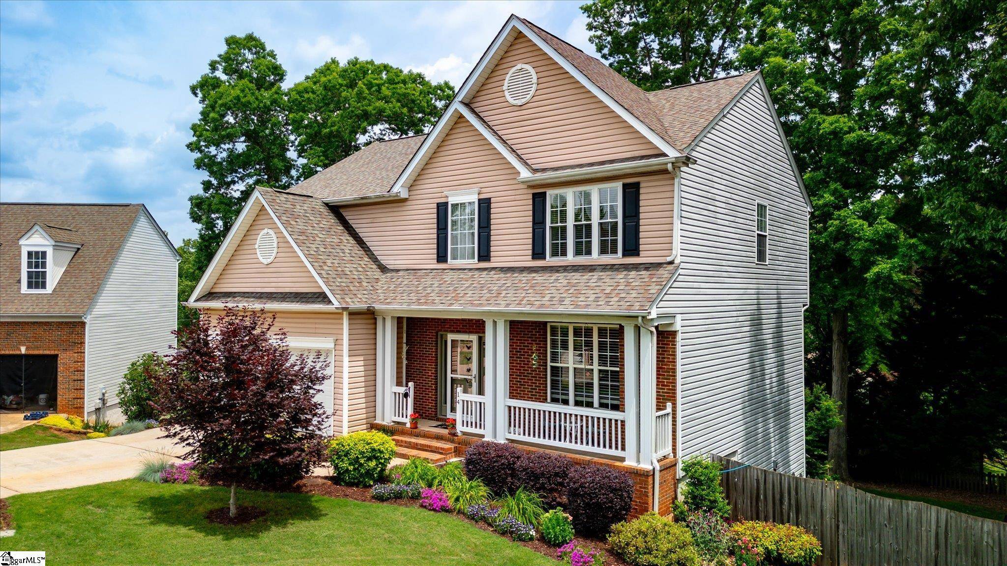 Greenville, SC 29617,14 Bluff Ridge Court