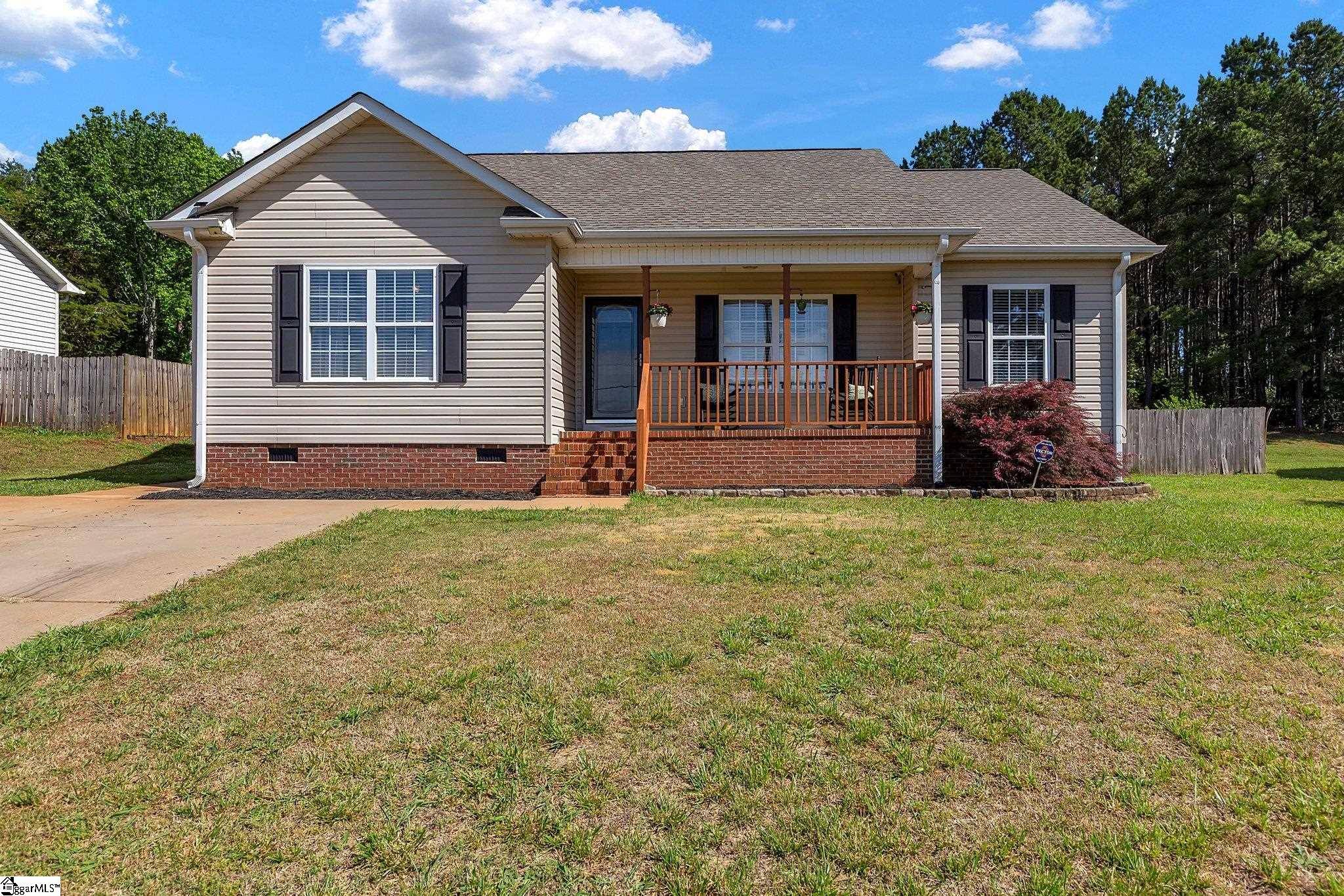 Greer, SC 29651,4821 Cockrell Road