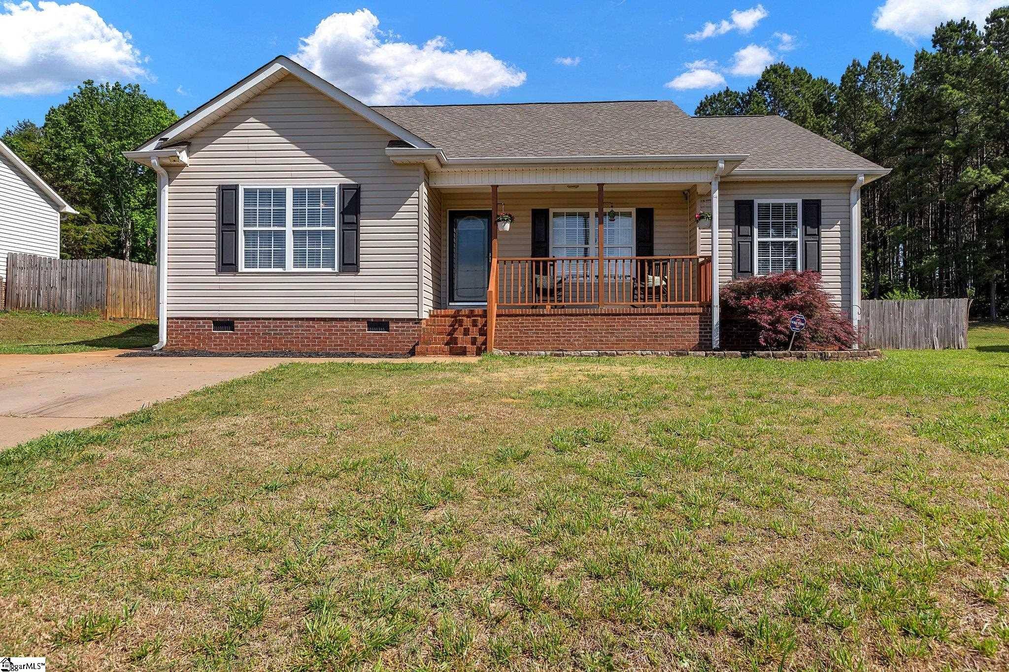 Greer, SC 29651,4821 Cockrell Road