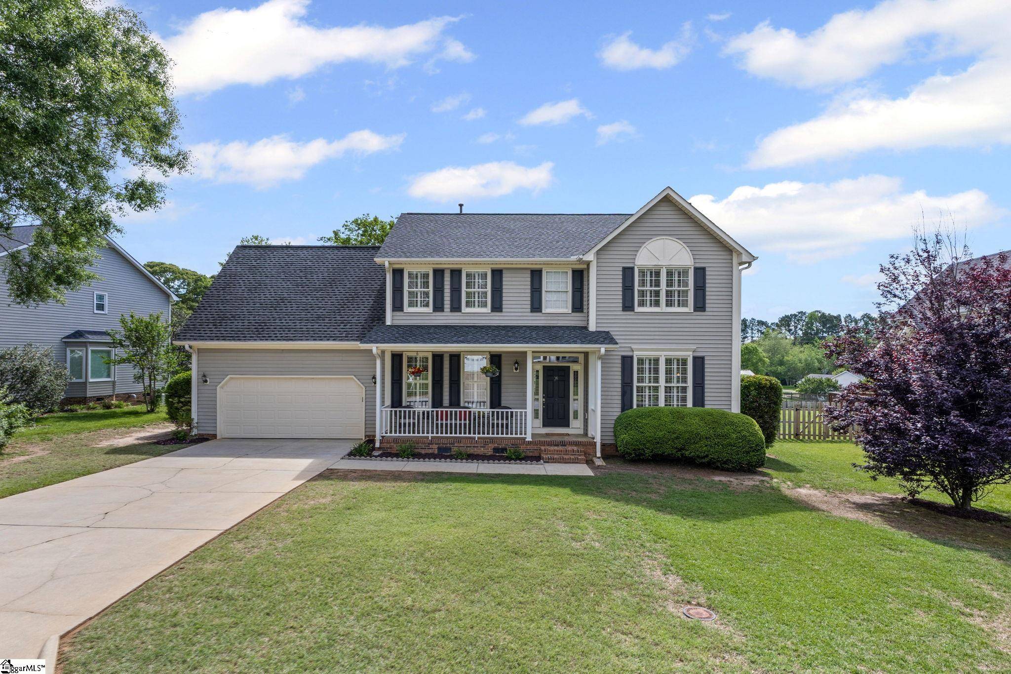Mauldin, SC 29662,7 Hyde Park Lane