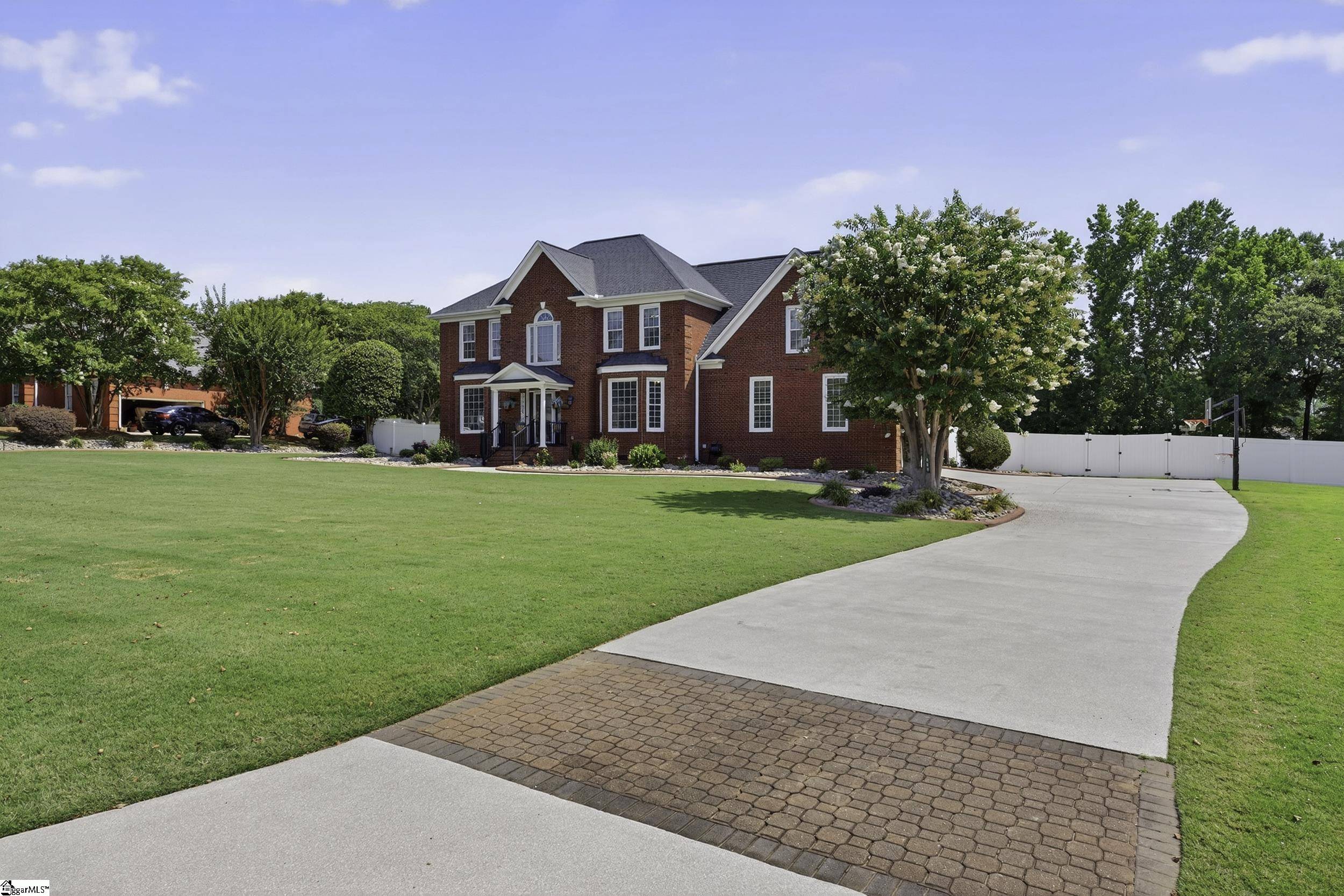 Boiling Springs, SC 29316,509 Wentworth Farm Circle