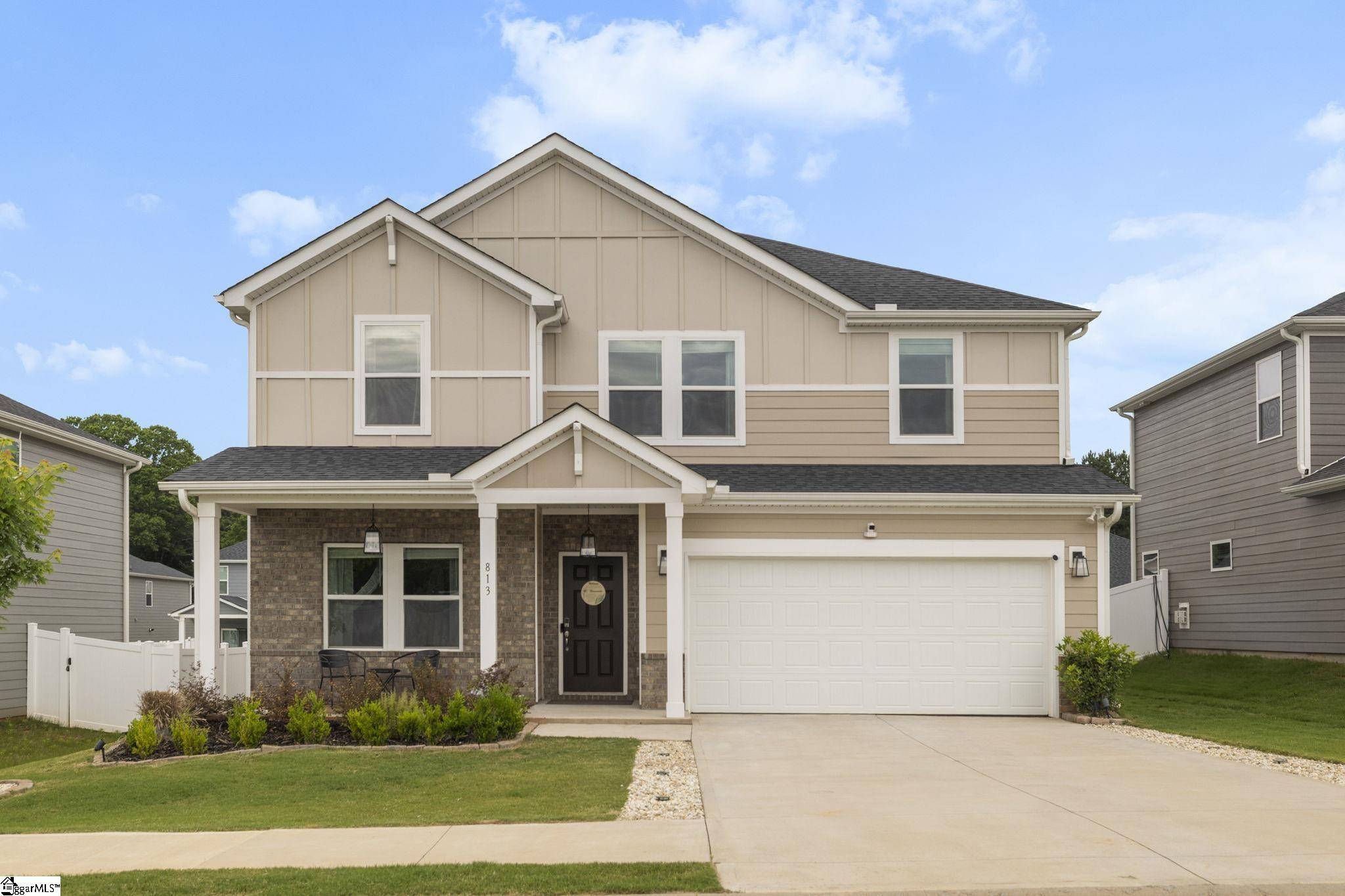 Fountain Inn, SC 29644,813 Elgon Walk Drive