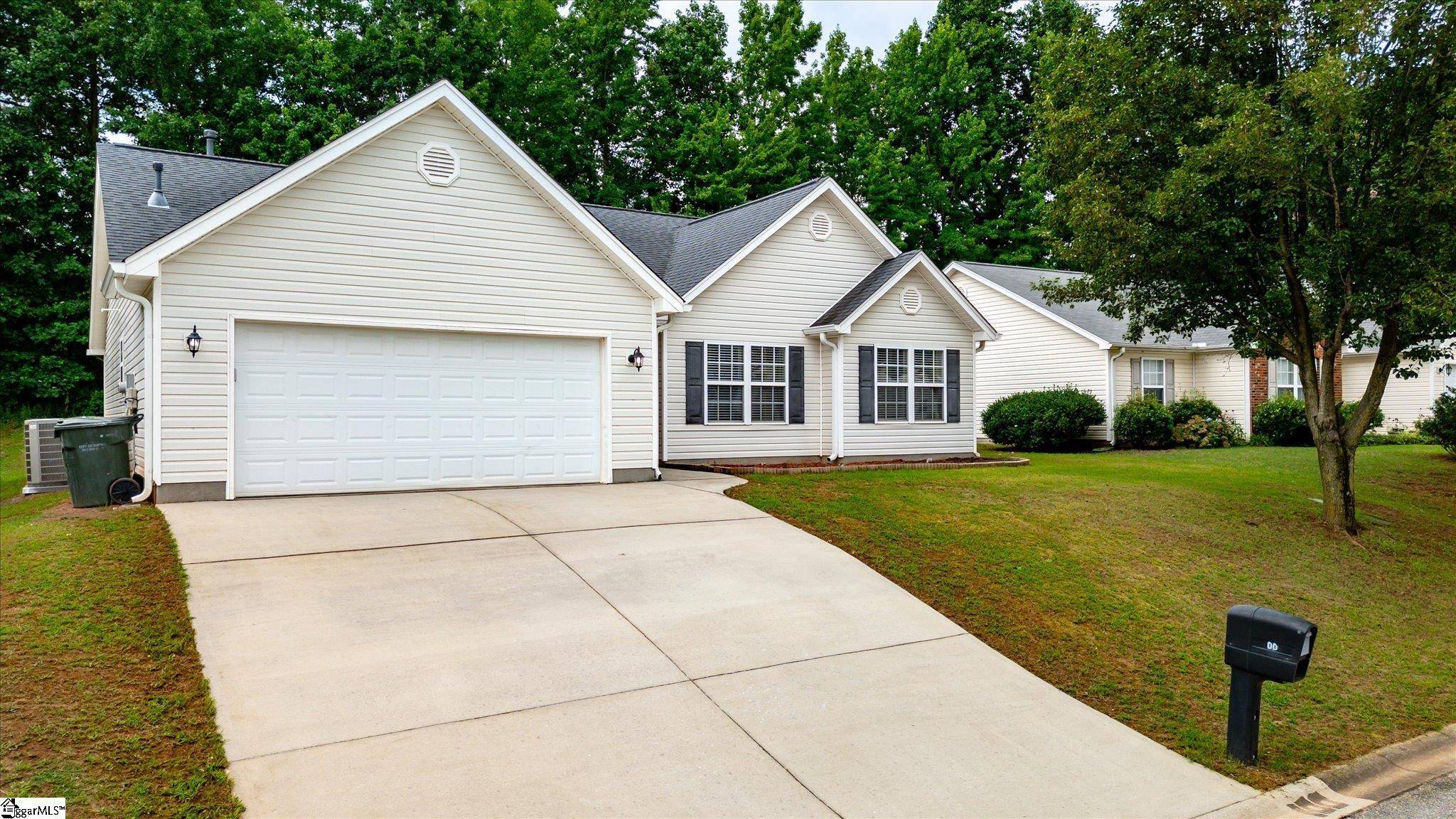 Greer, SC 29650,100 Granite Woods Way