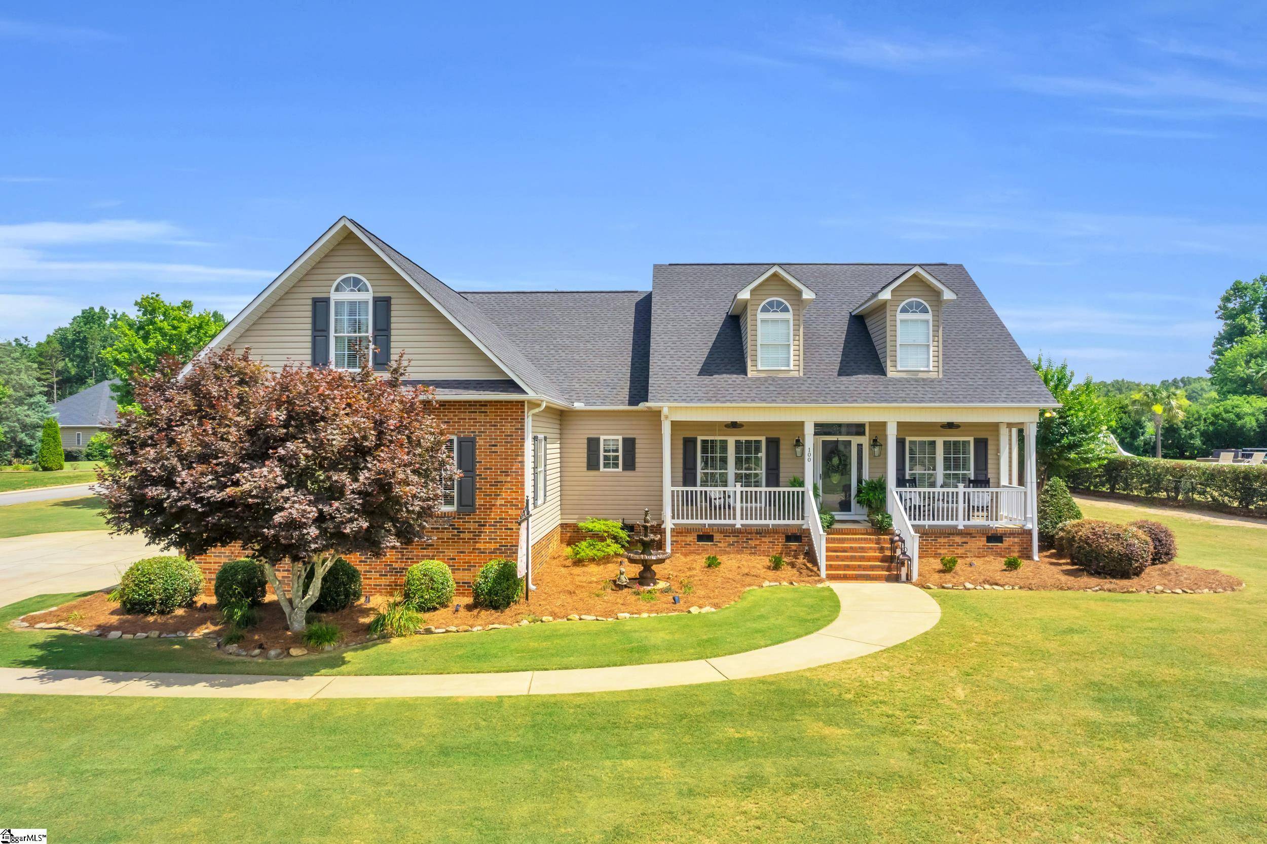 Pelzer, SC 29669,100 Hinson Drive