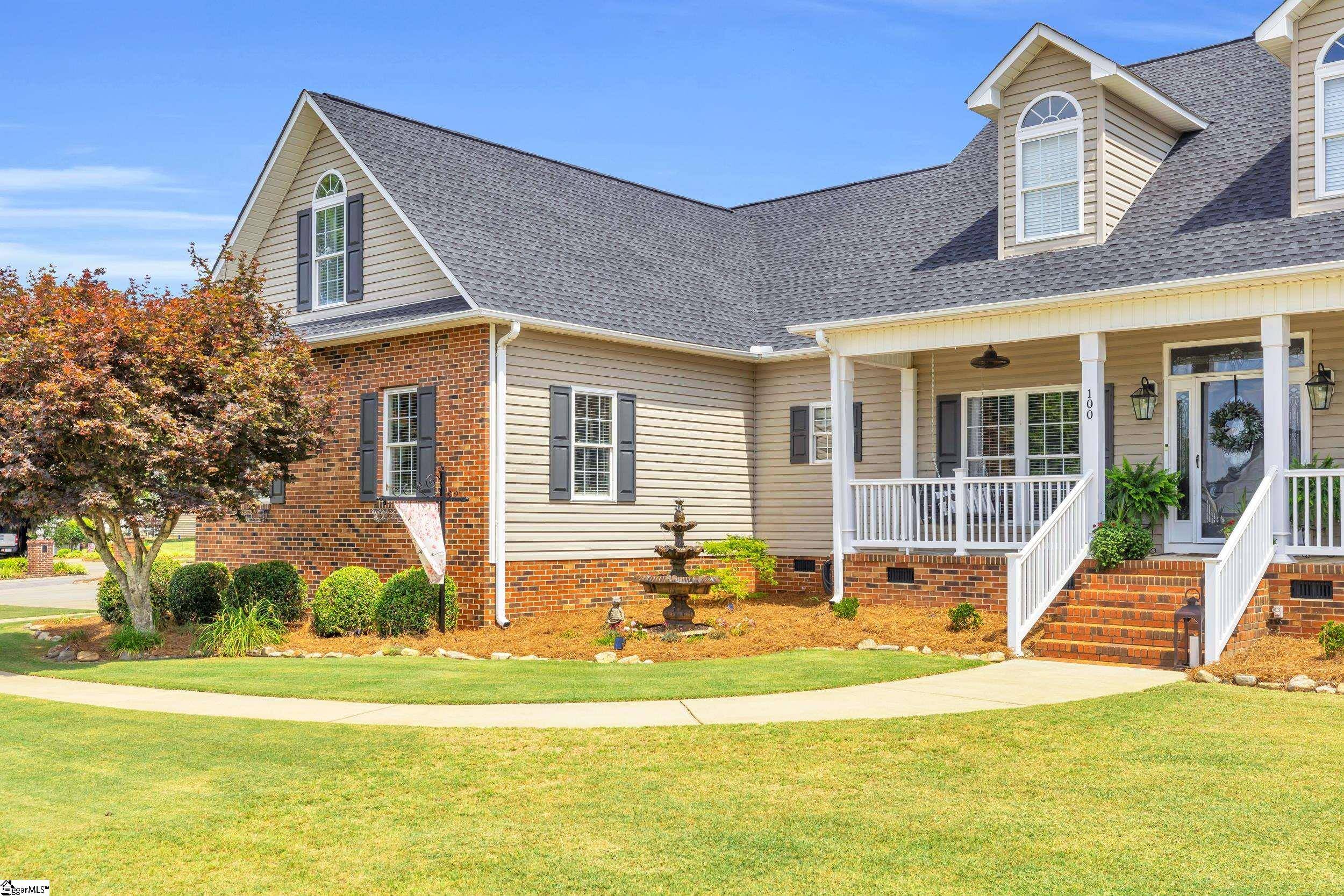 Pelzer, SC 29669,100 Hinson Drive
