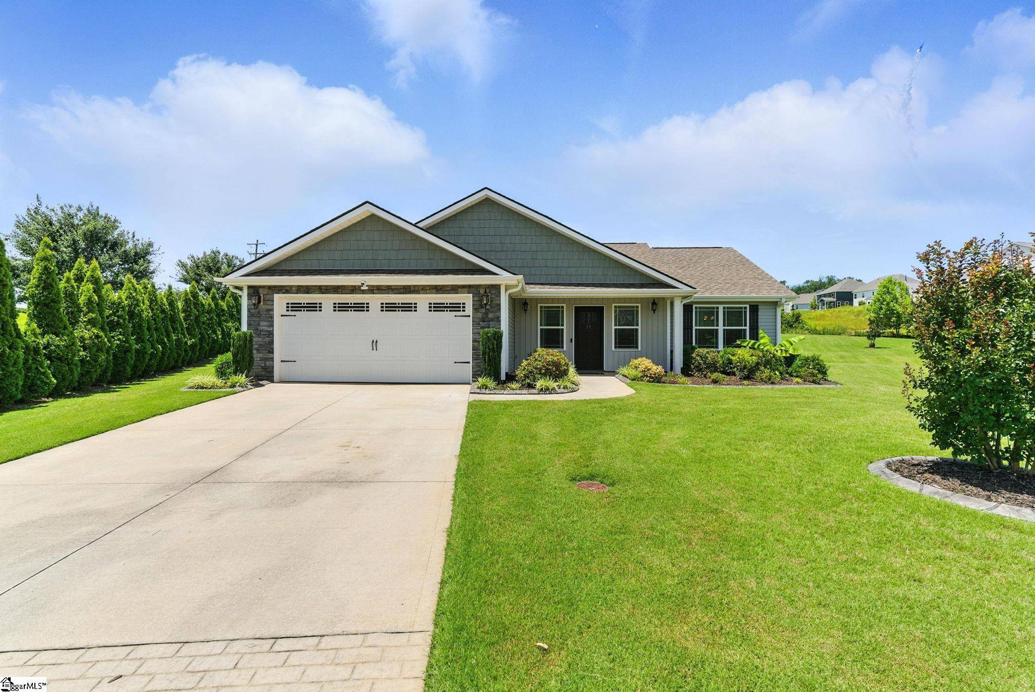 Travelers Rest, SC 29690,59 Macle Court