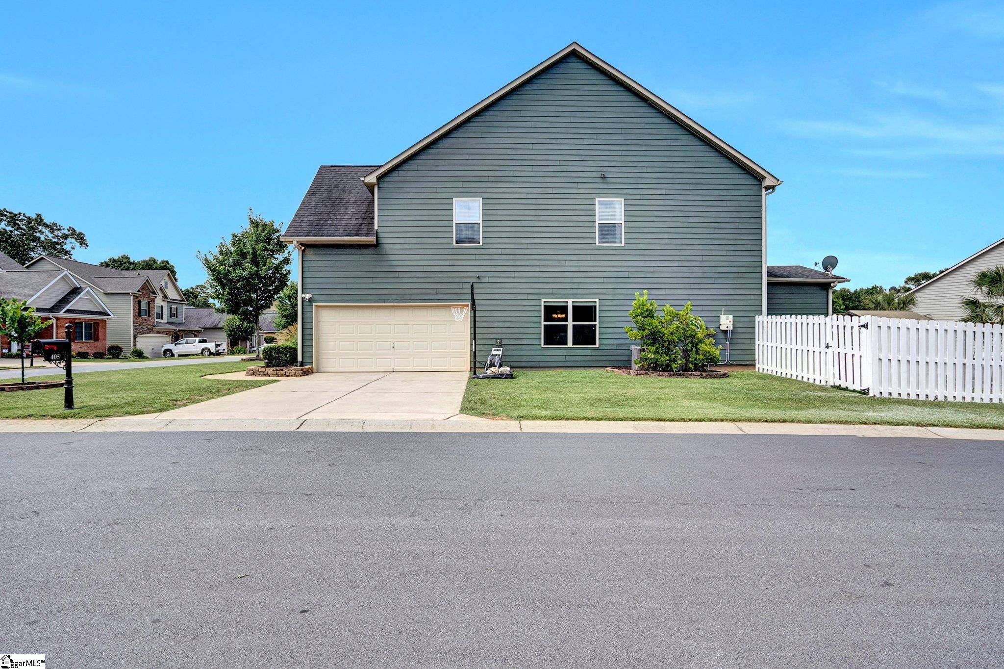 Spartanburg, SC 29301-5391,405 Shafer Court
