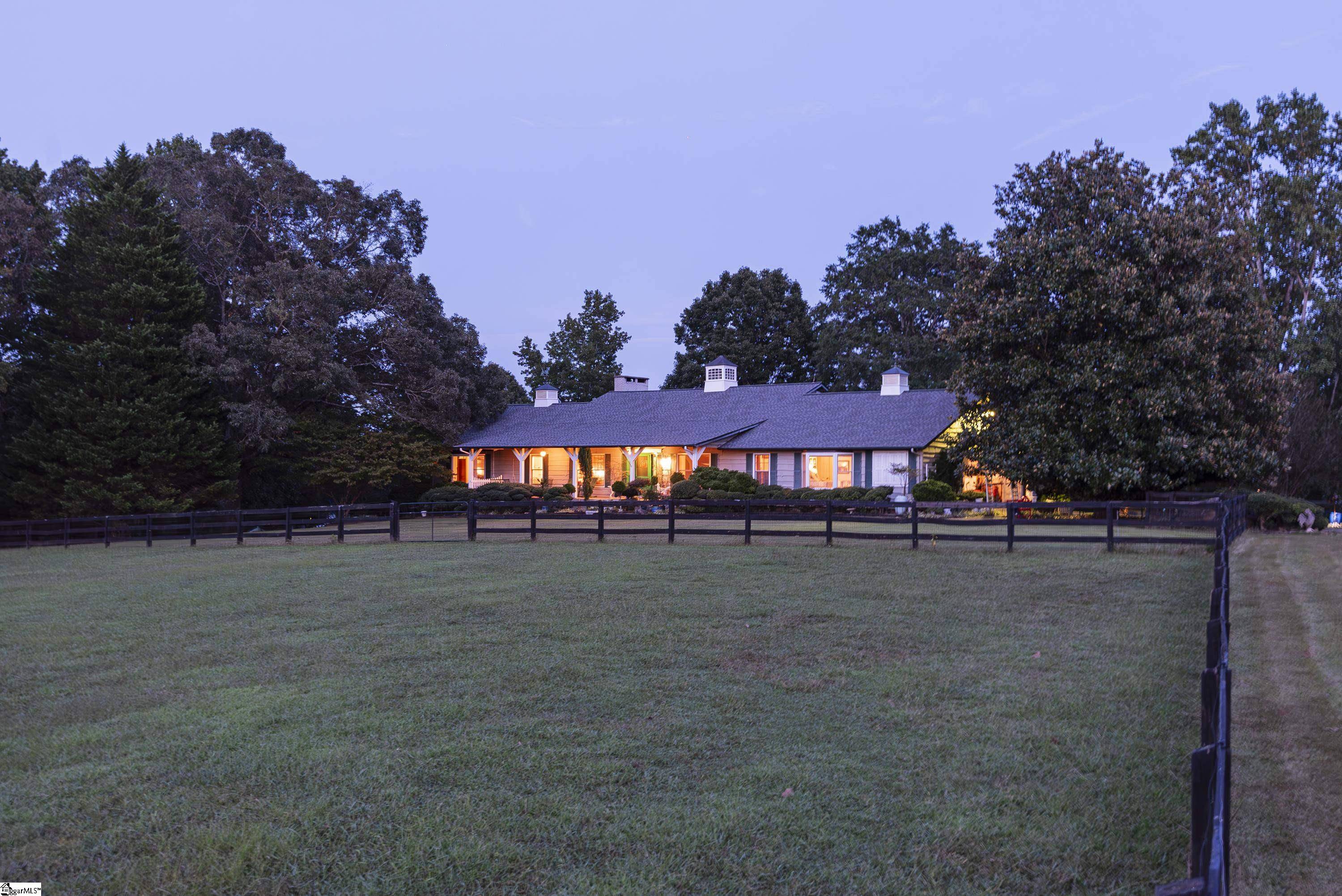 Landrum, SC 29356,315, 317, 319 Gibson Road
