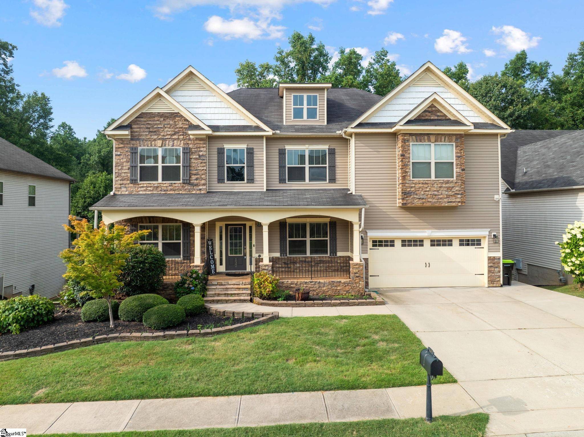 Simpsonville, SC 29681,132 Creek Shoals Drive