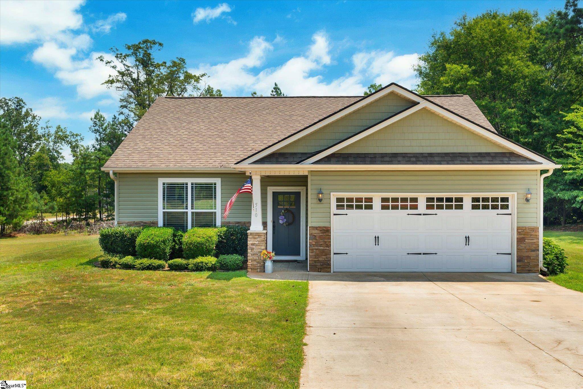 Piedmont, SC 29673,510 Blossom Branch Road