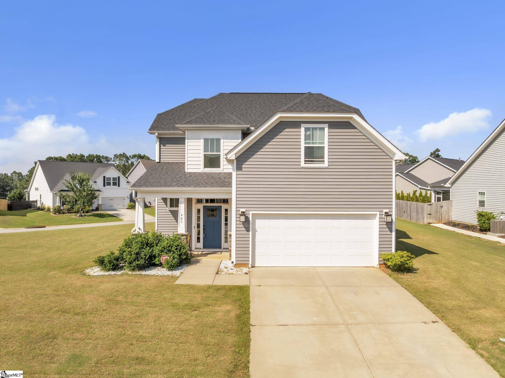 Greer, SC 29651,409 Merkel Drive