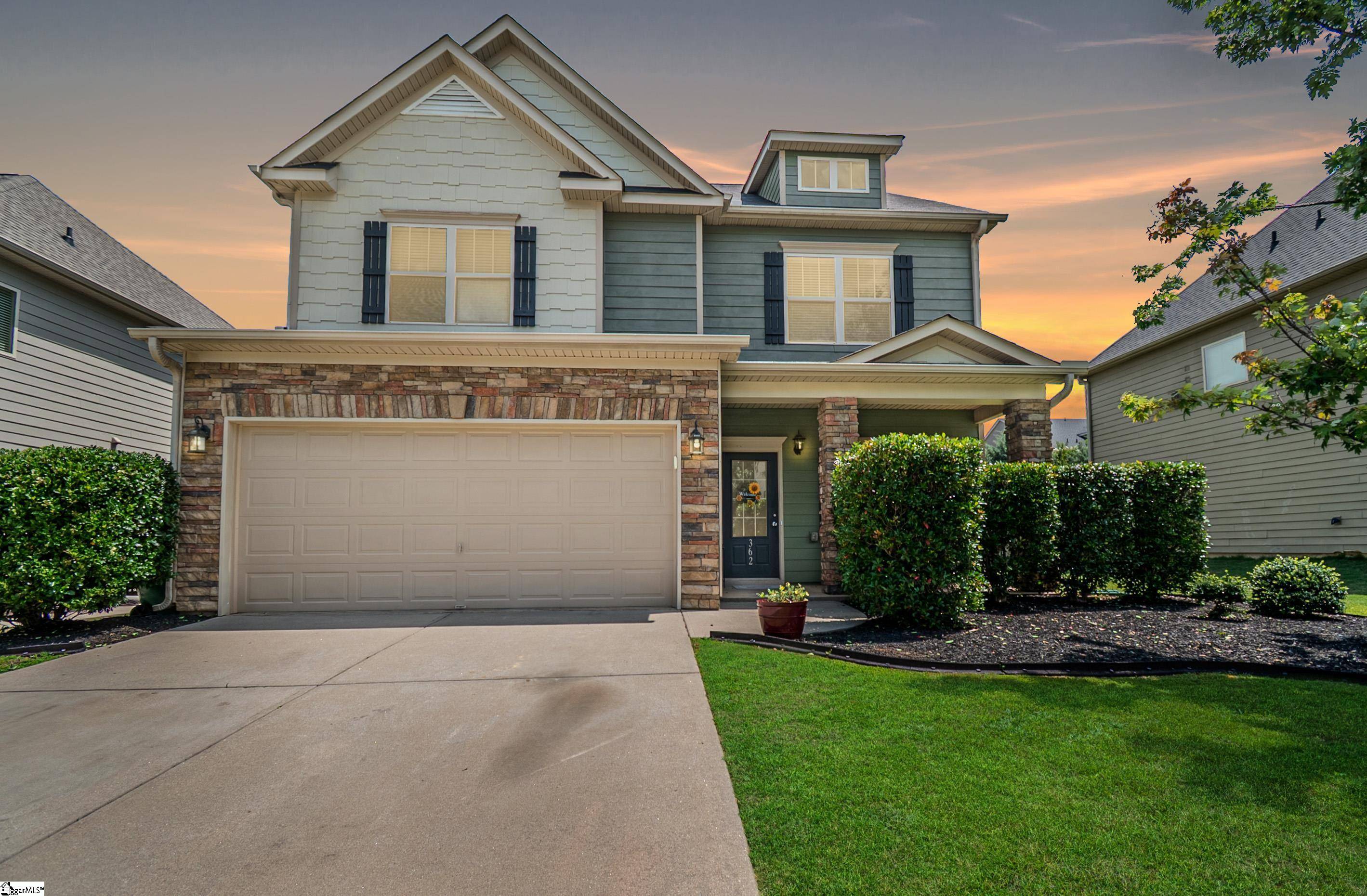 Simpsonville, SC 29681,362 Bridge Crossing Drive